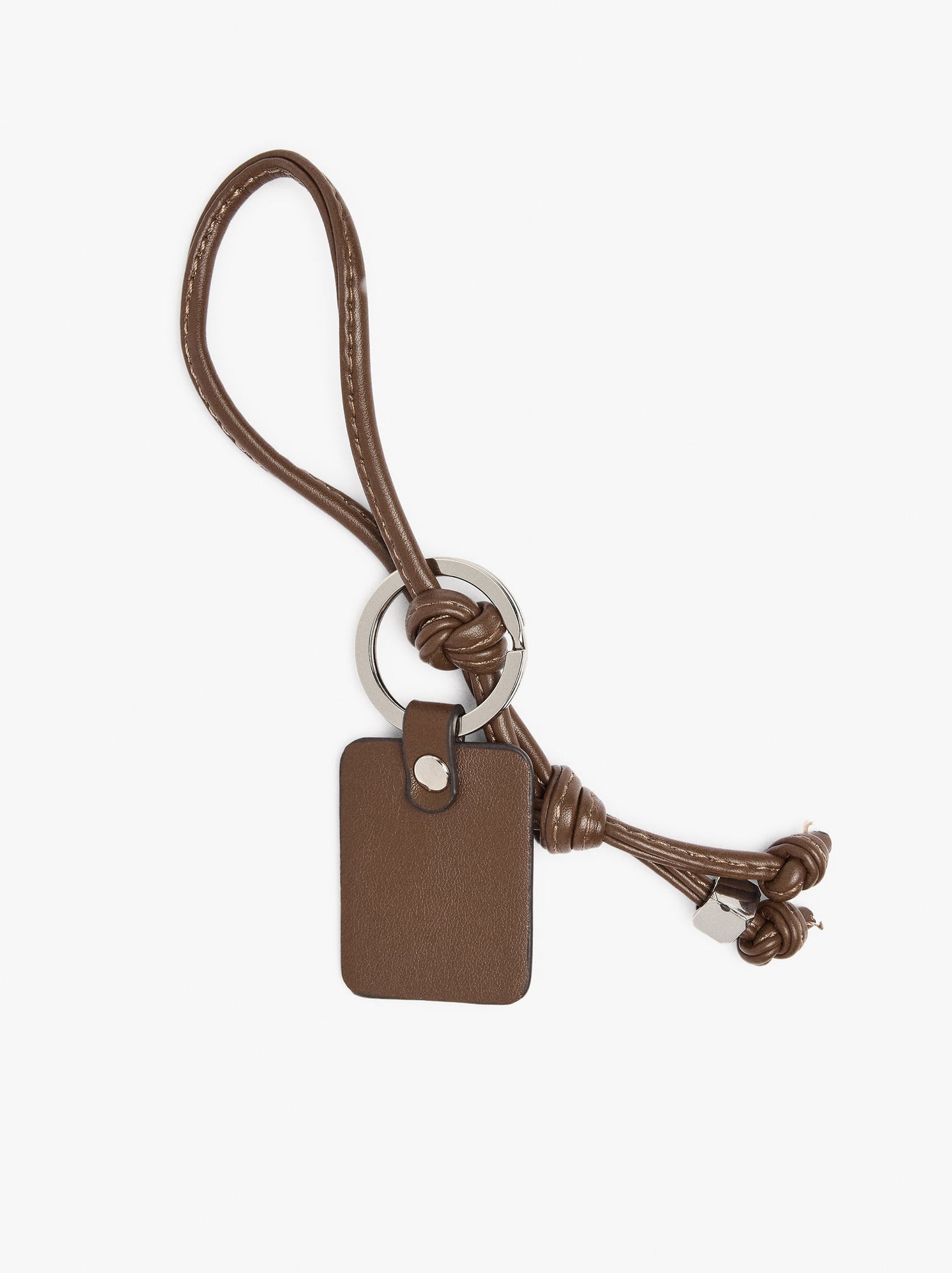 Shopper Bag With Removable Bag
