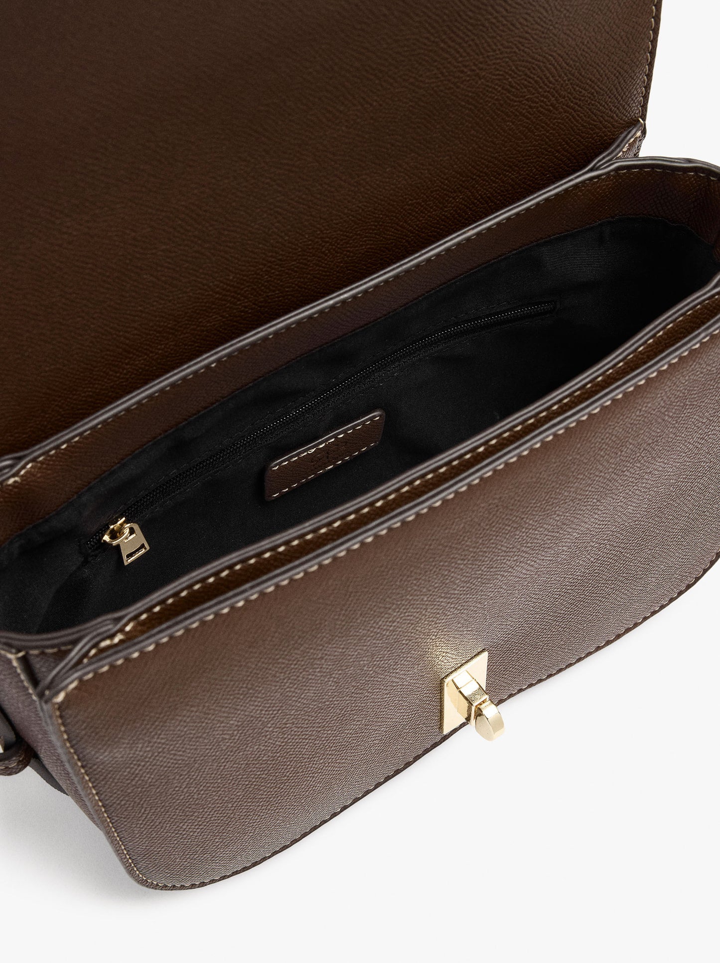 Crossbody Bag With Flap