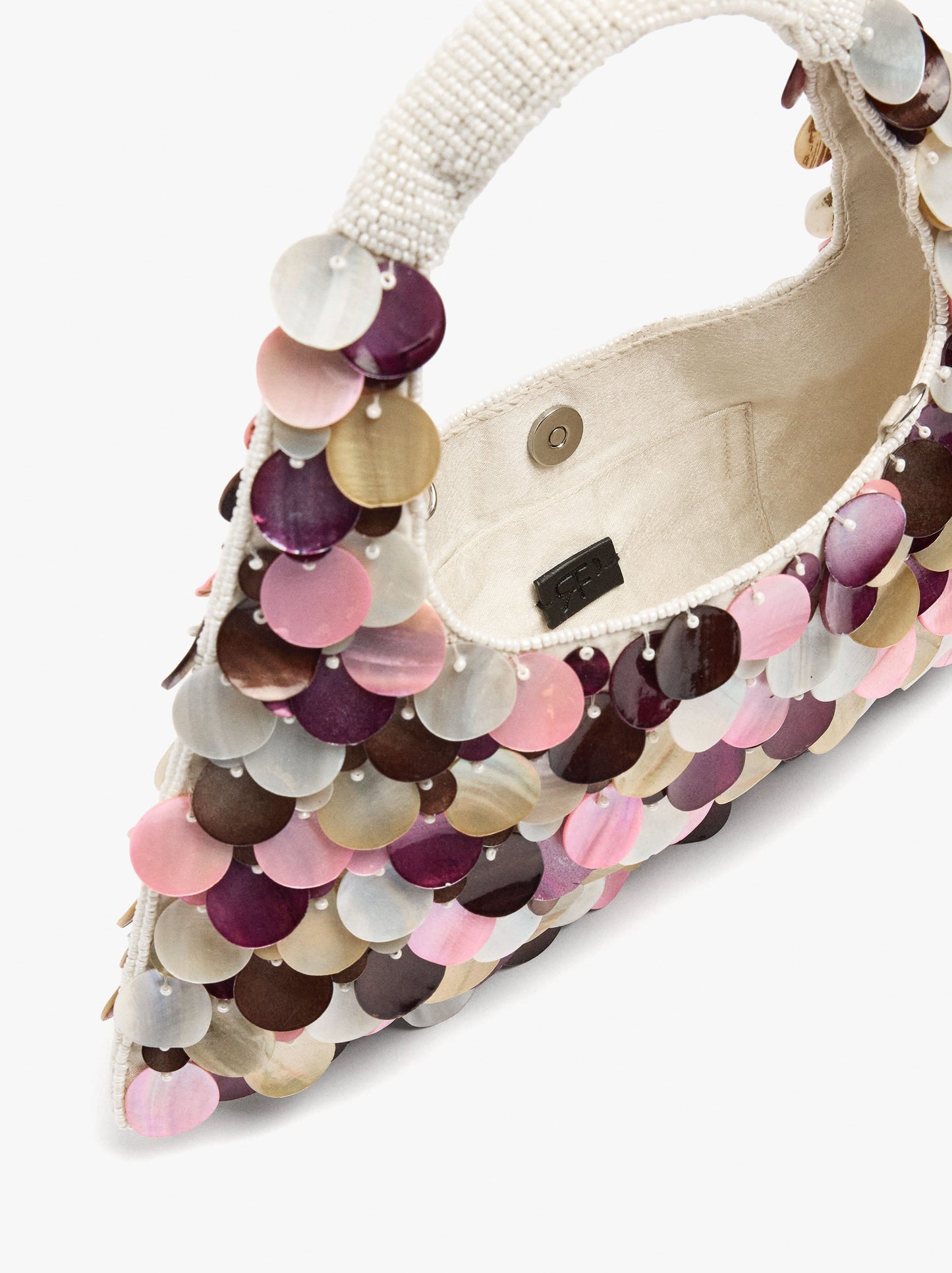 Party Bag With Shells