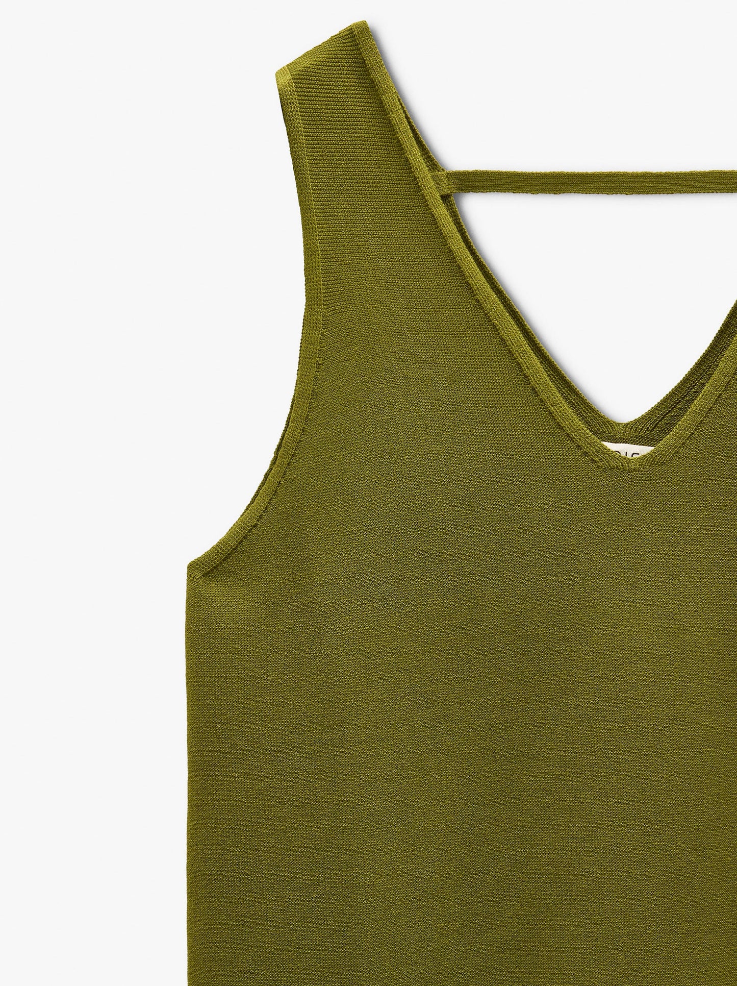 Plain Knit Top