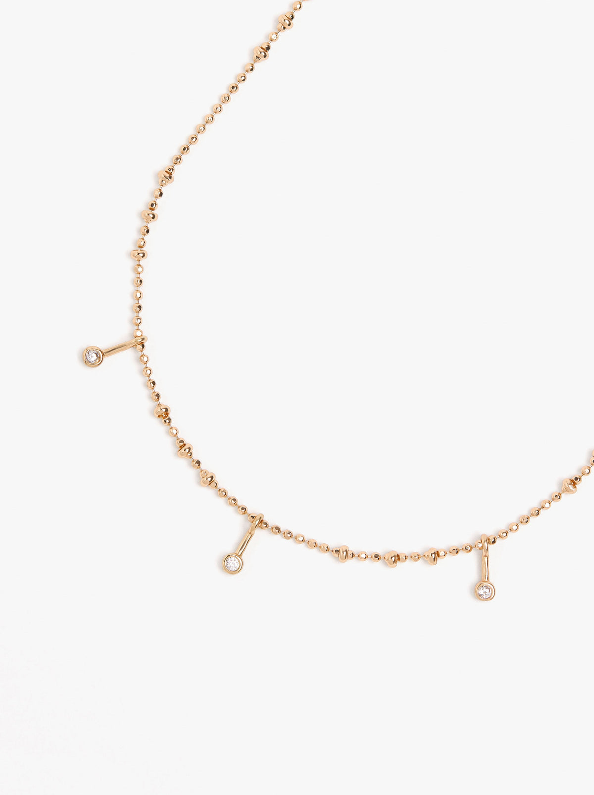 Bracelet With Zirconia