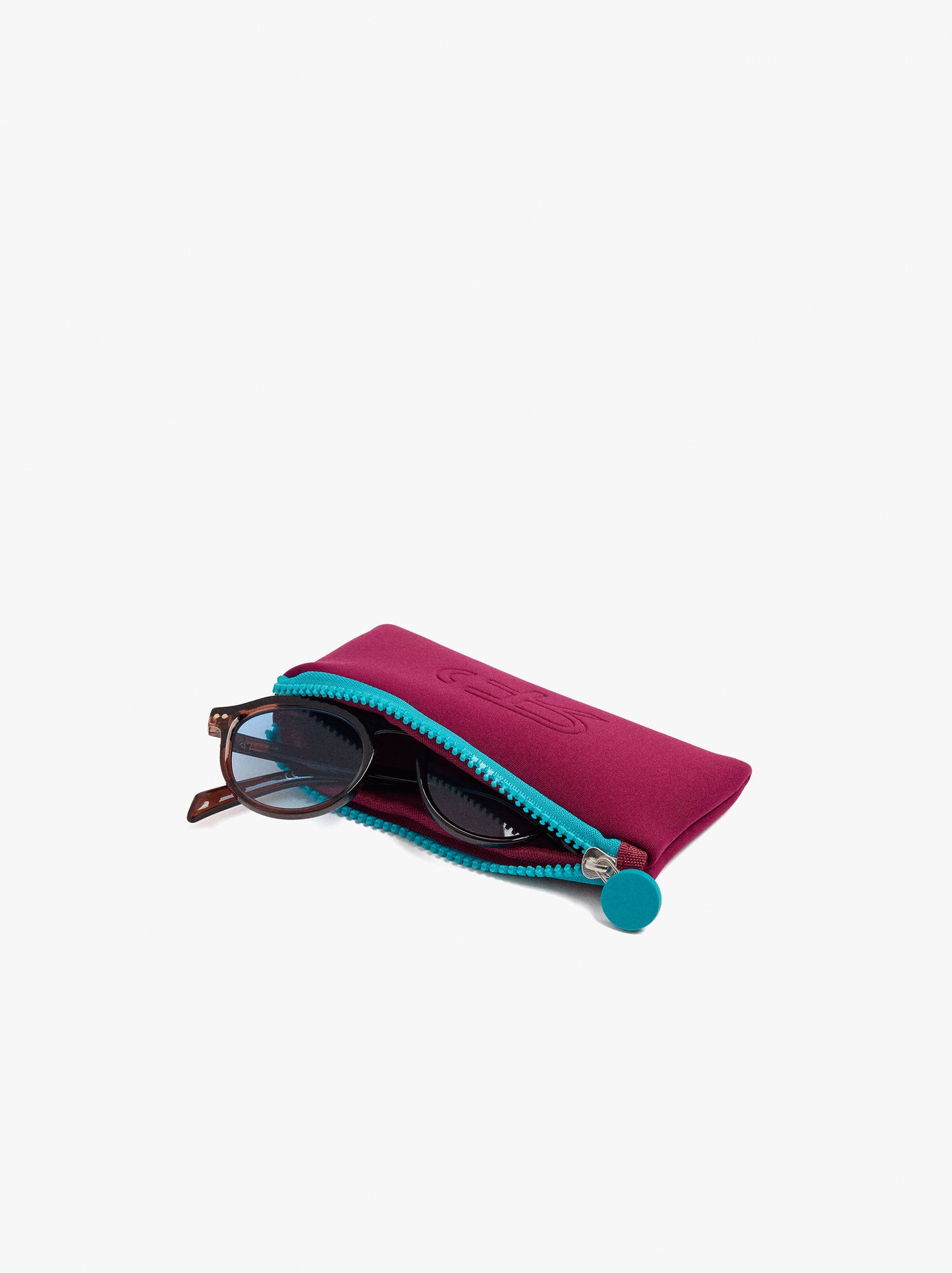 Gensunglasses Round Sunglasses