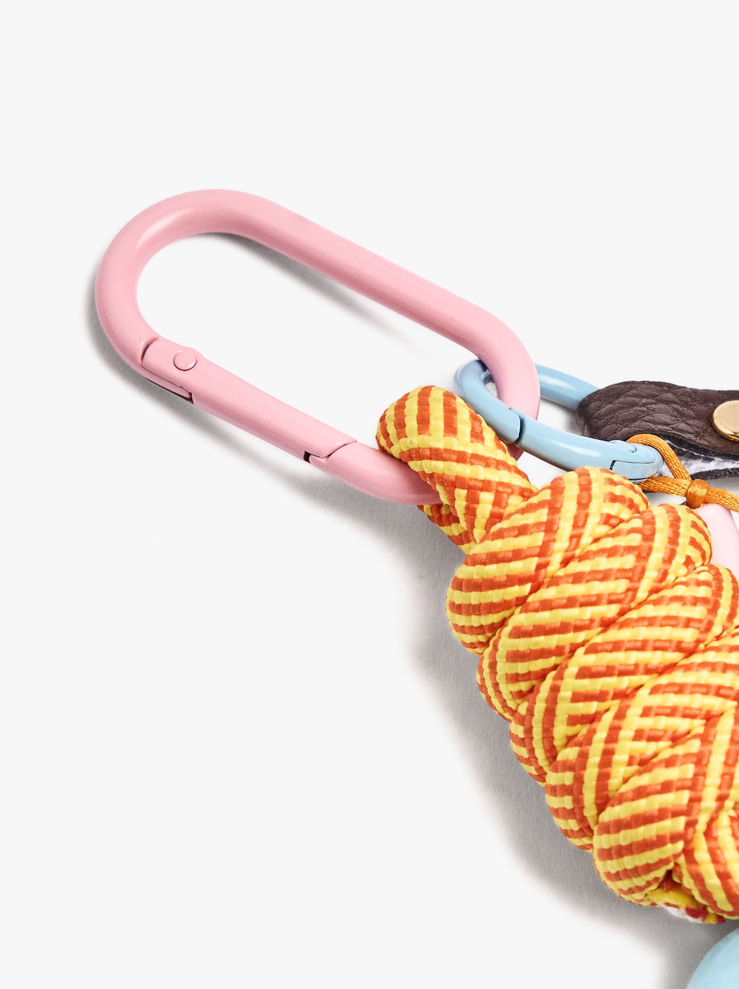 Keychain Cat Charm