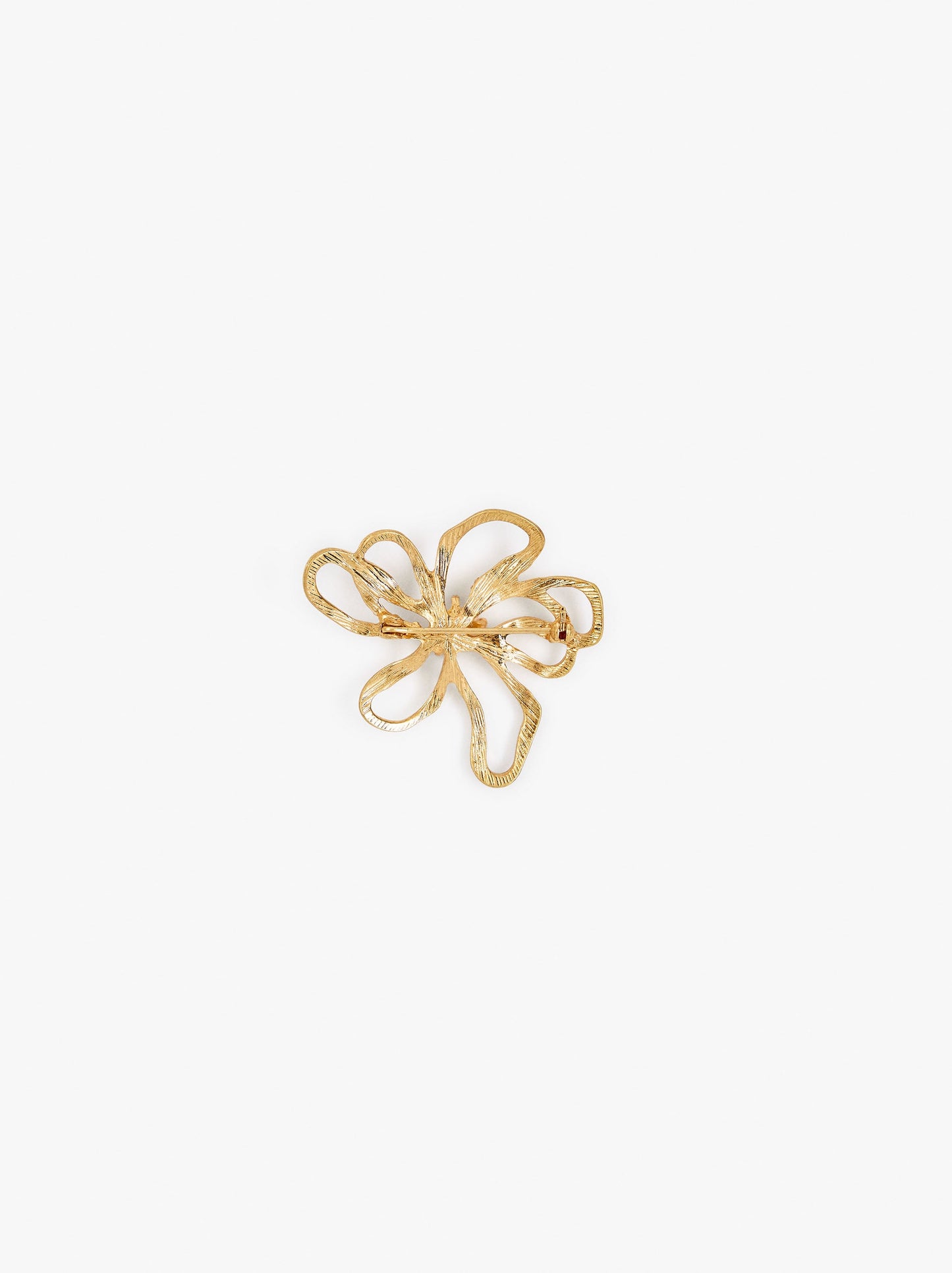 Flower Brooch