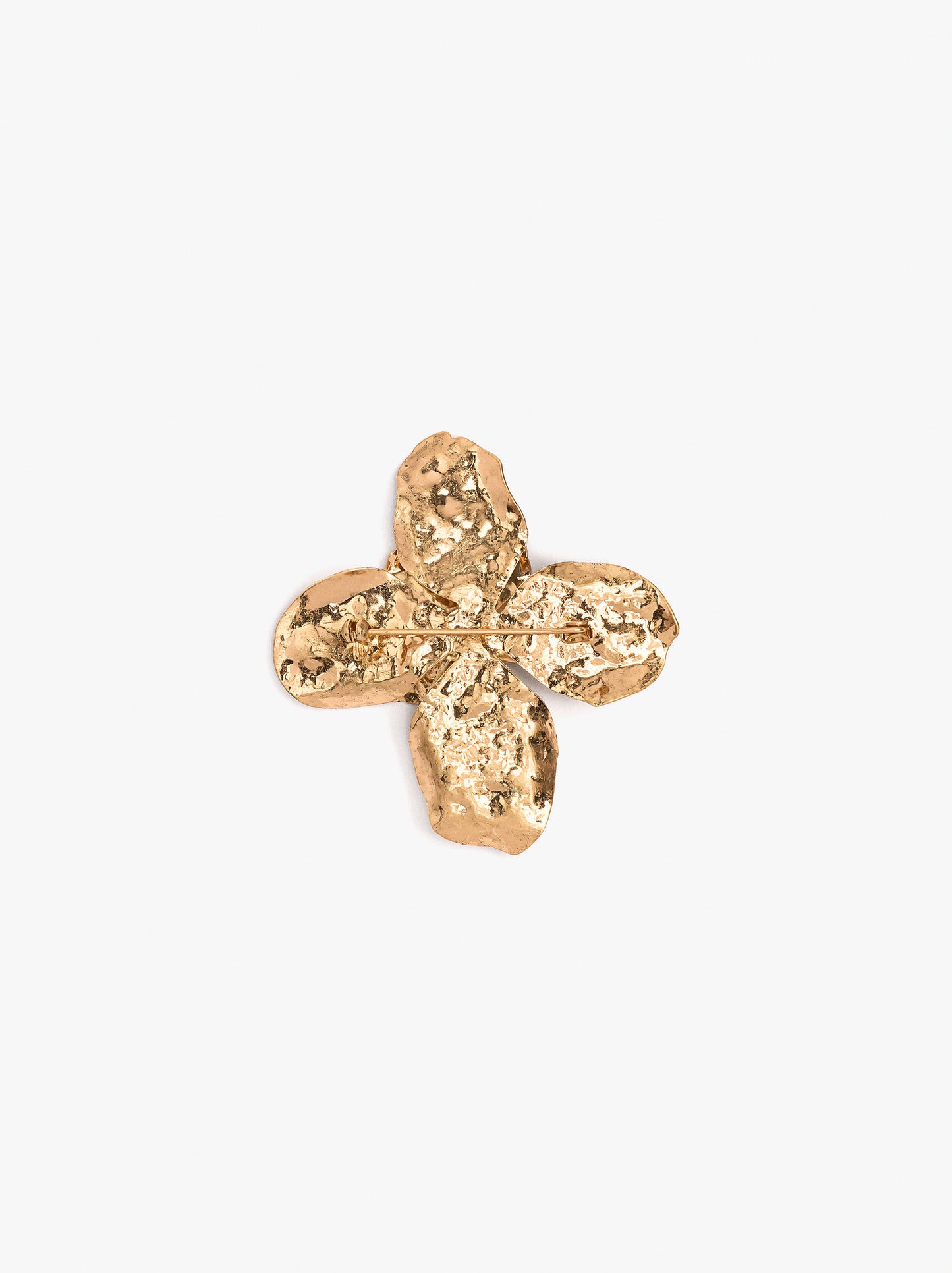 Flower Brooch