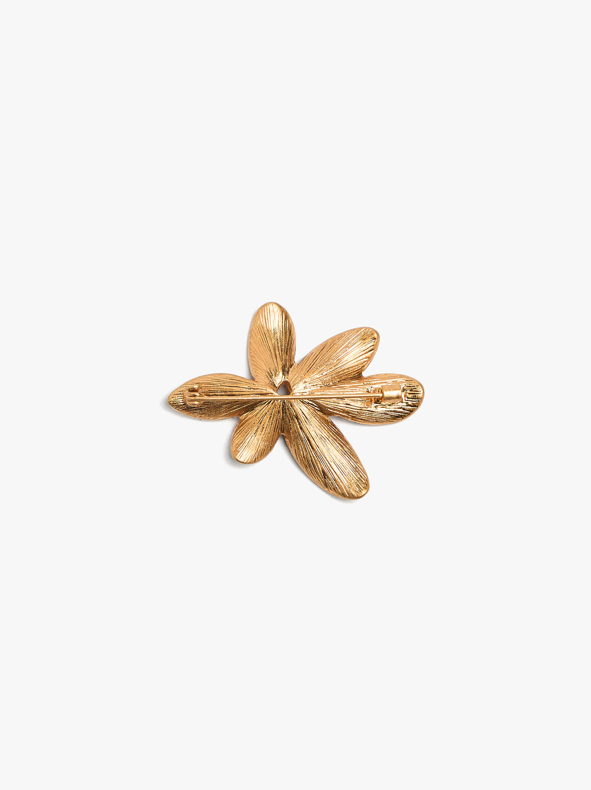 Flower Brooch