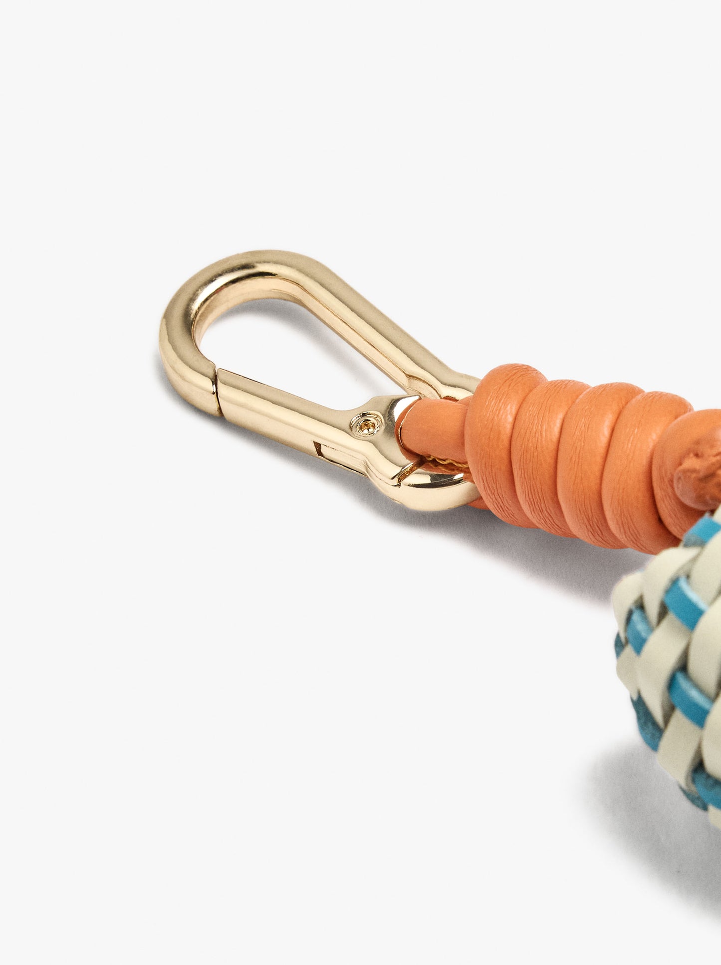 keychain Charm With Heart