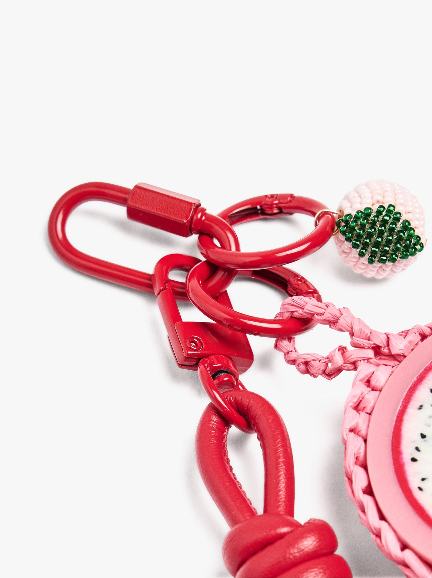 keychain With Pitaya Charm