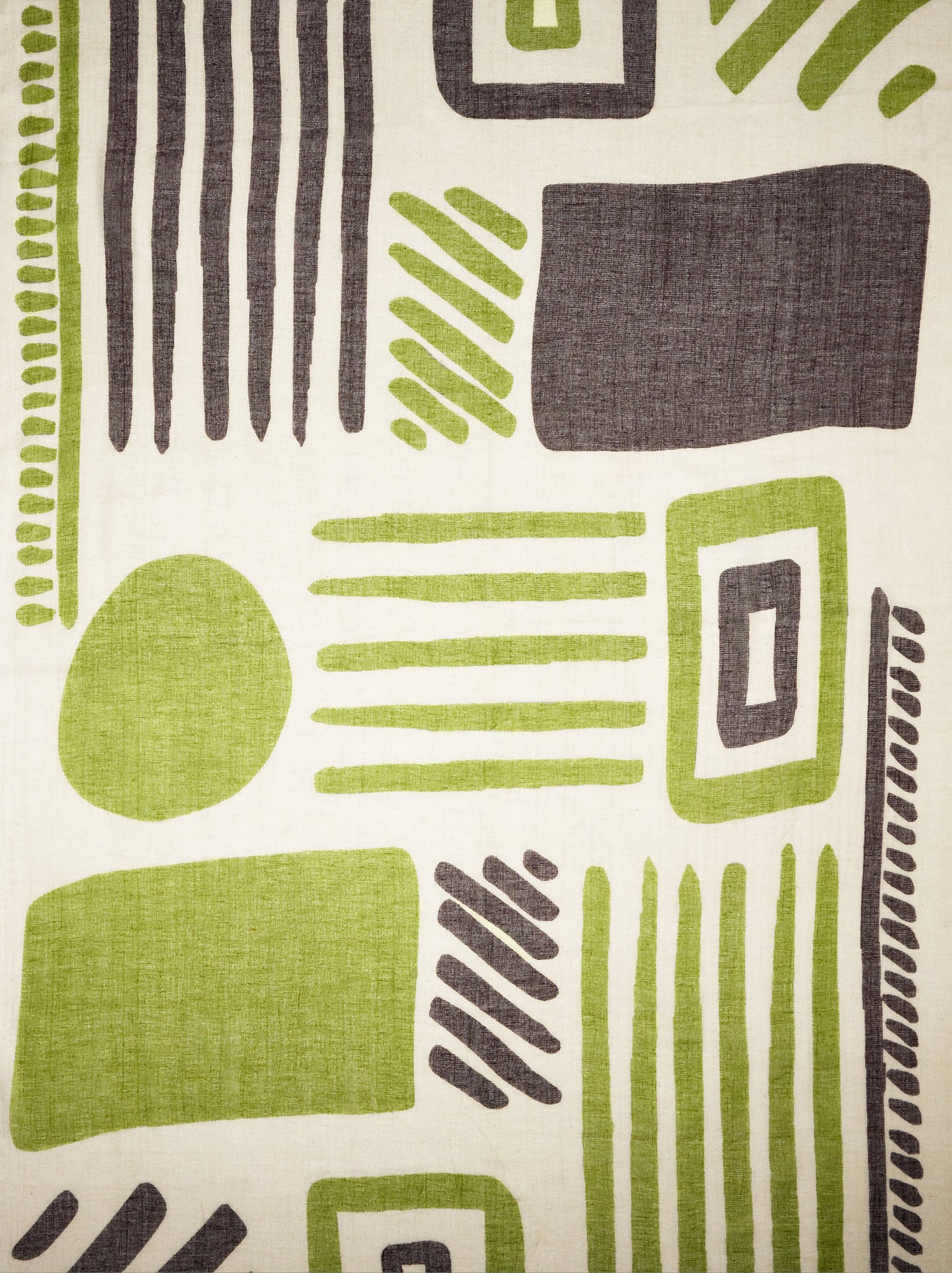 Printed Scarf With 100% Cotton