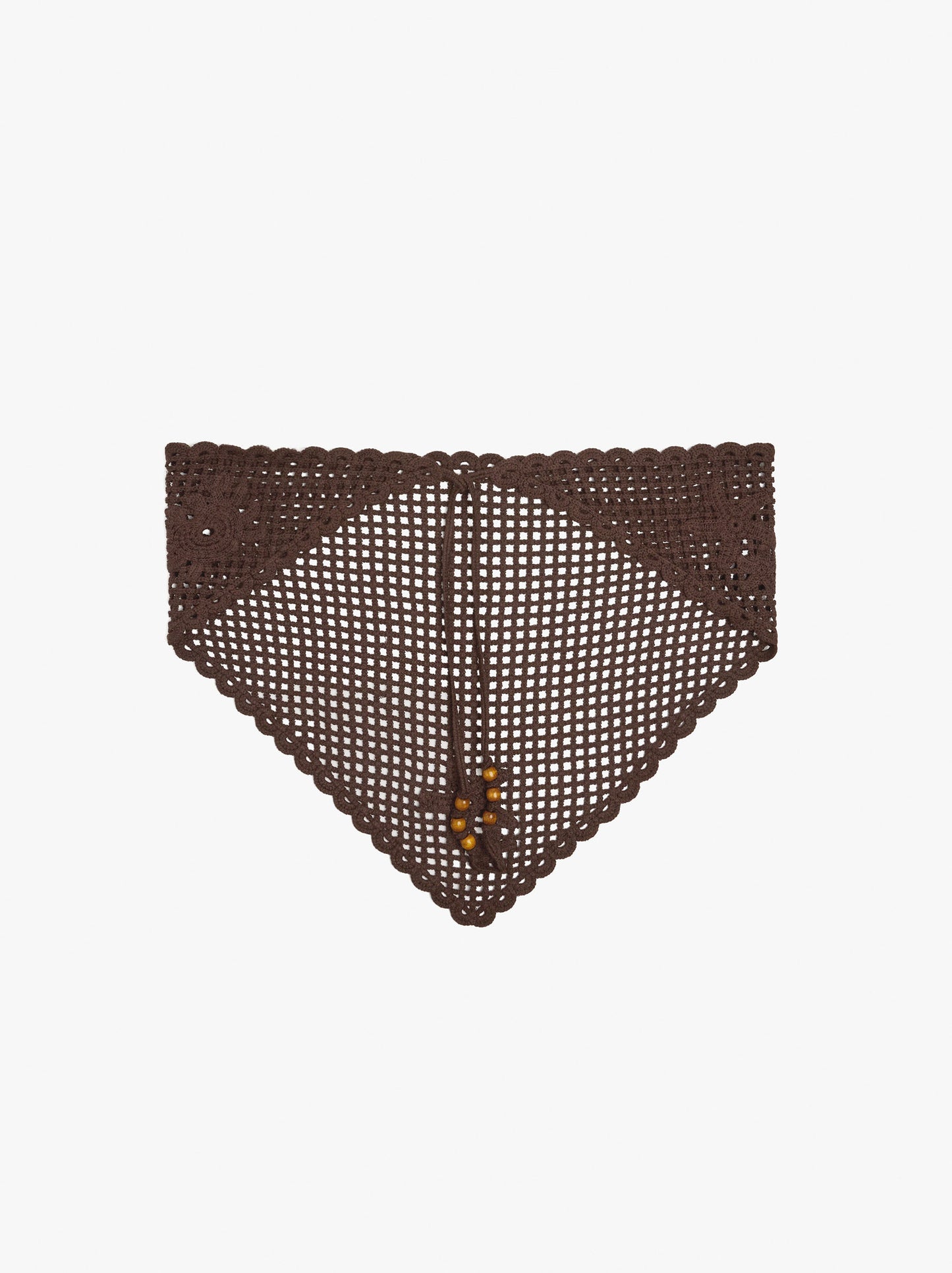 Crochet Bandana 100% Cotton