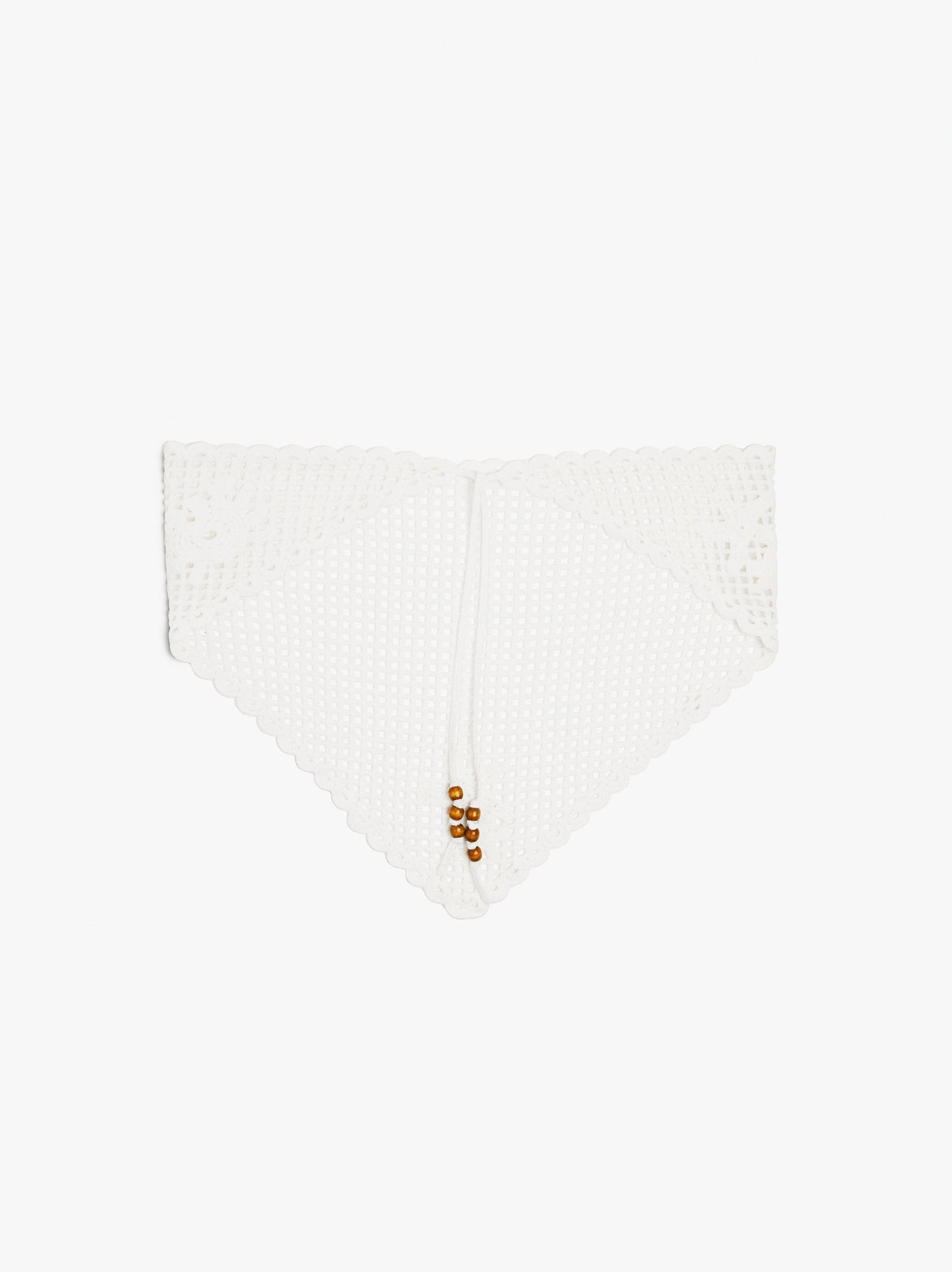 Crochet Bandana 100% Cotton