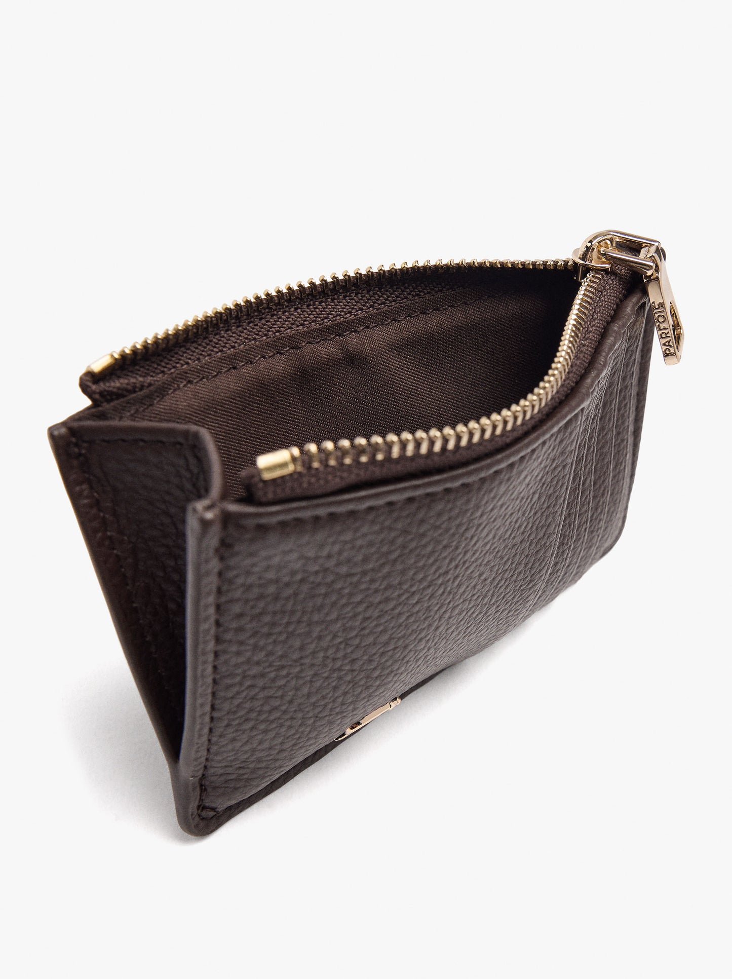 Basic Card Holder With Texture