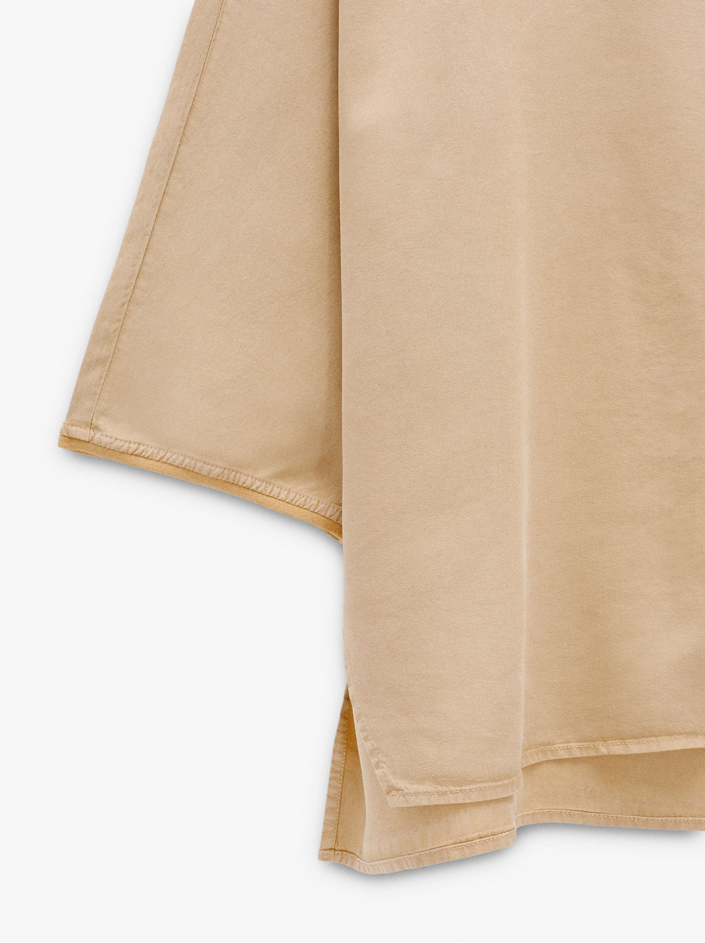 Blouse With Pocket 100% Lyocell