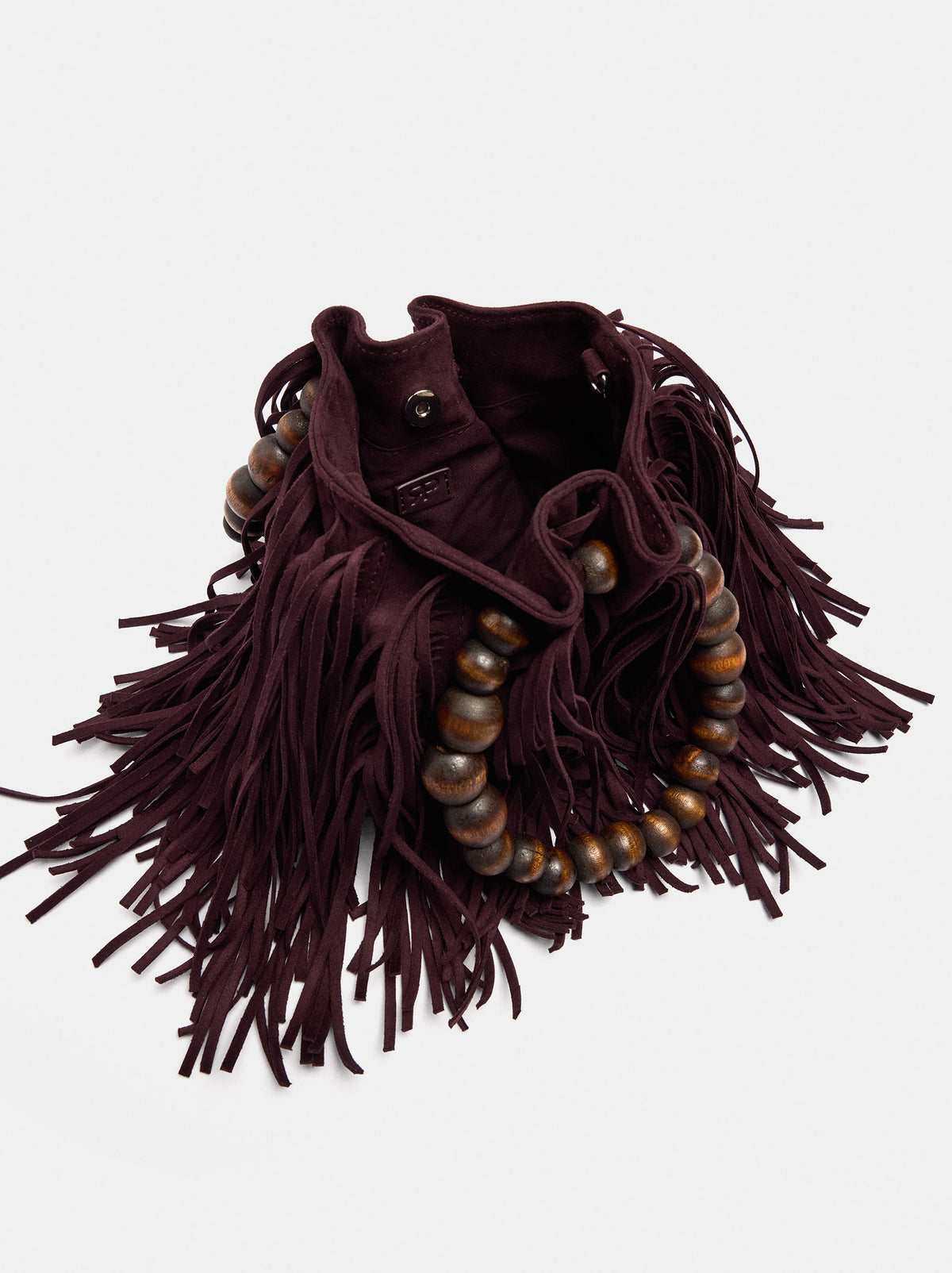 Fringed Handbag
