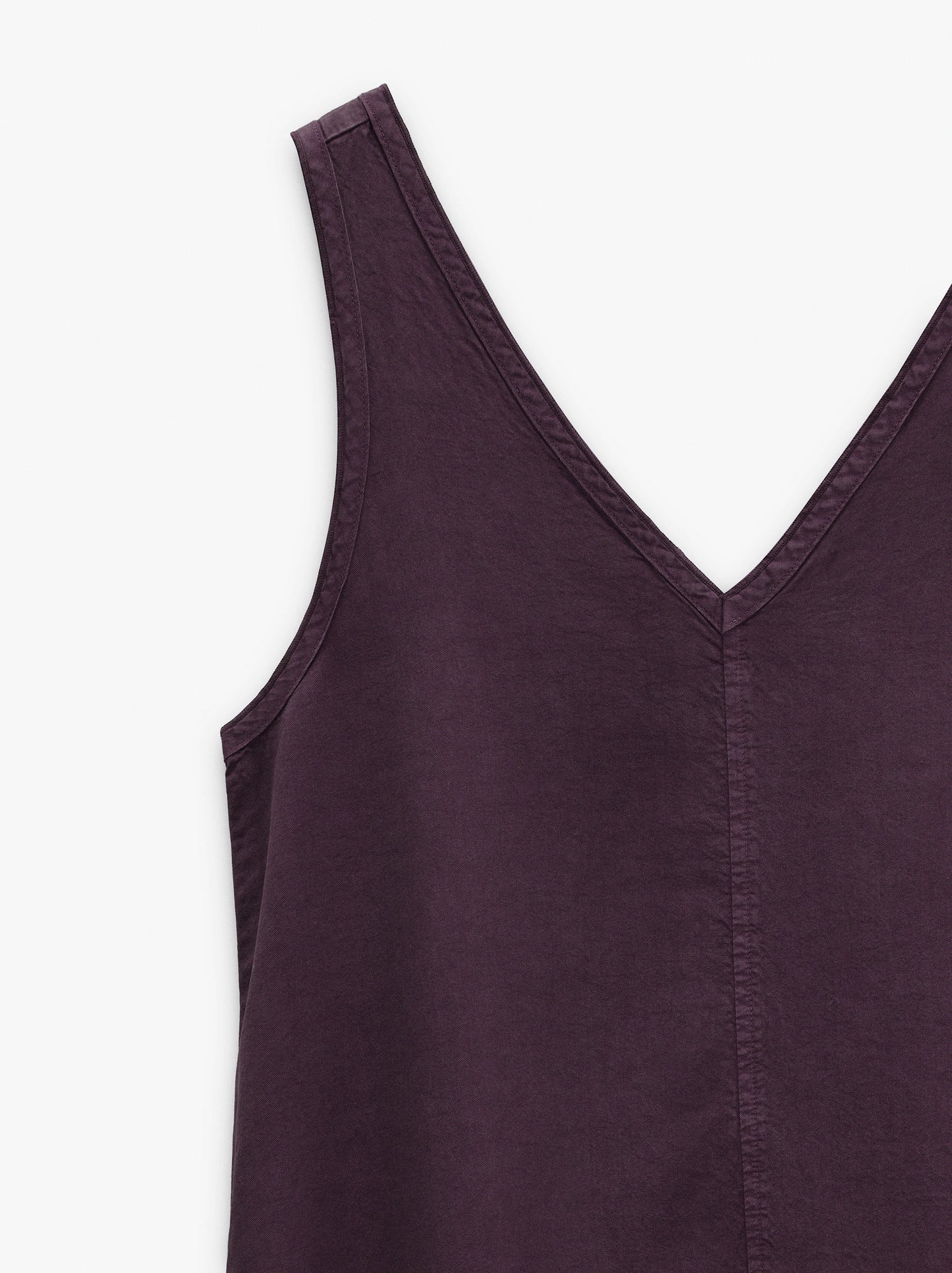 Flowy Dress 100% Lyocell