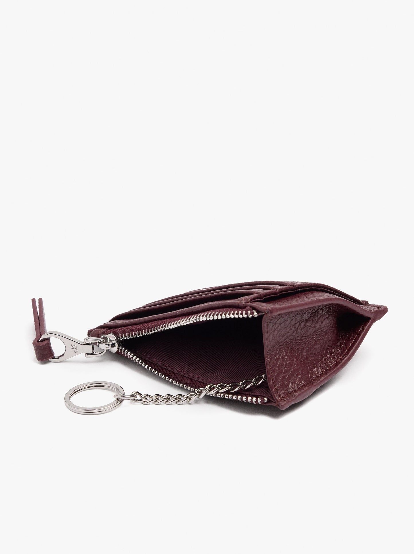 Basic Card Holder With Texture