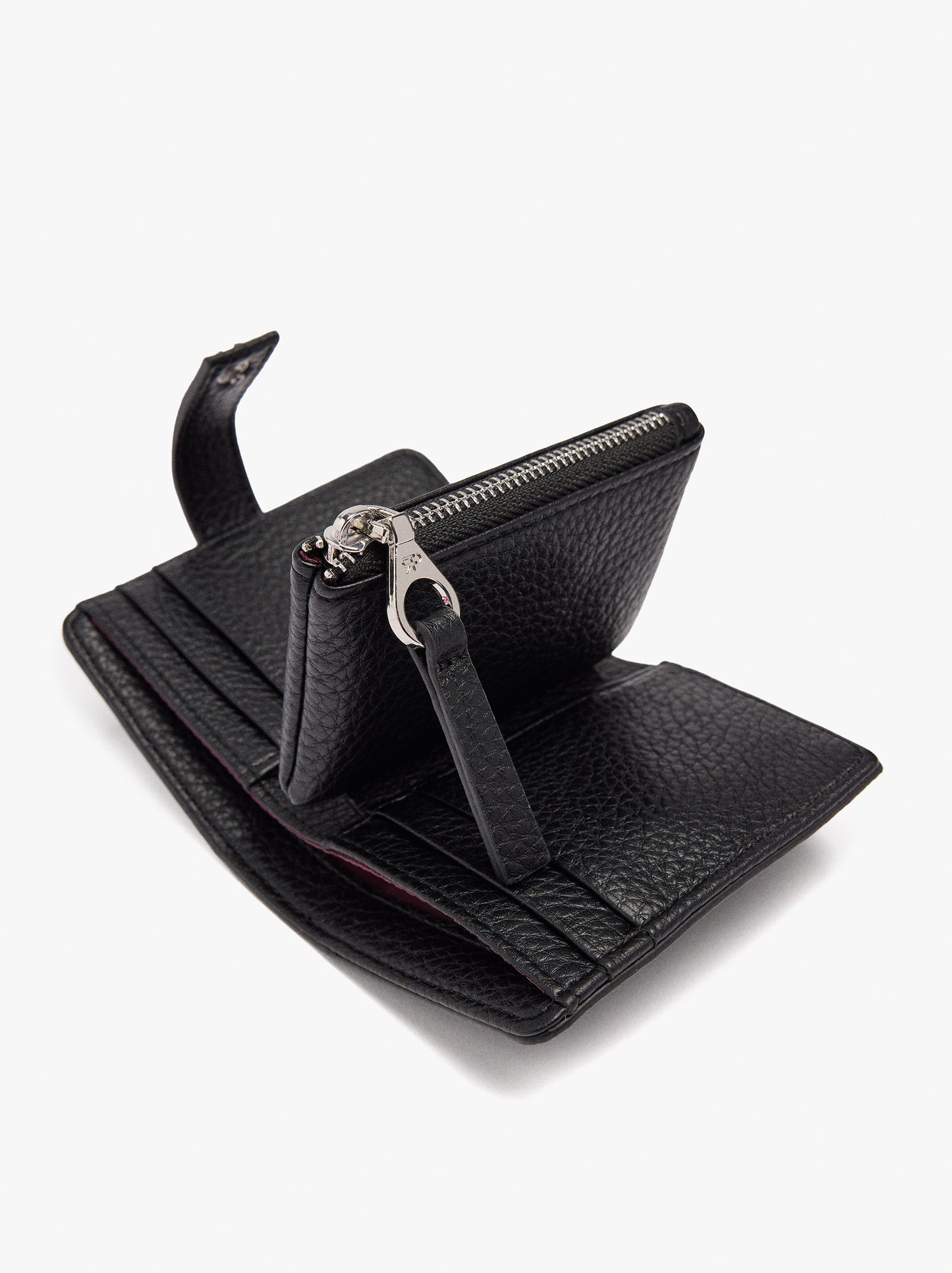 Basic Wallet With Texture
