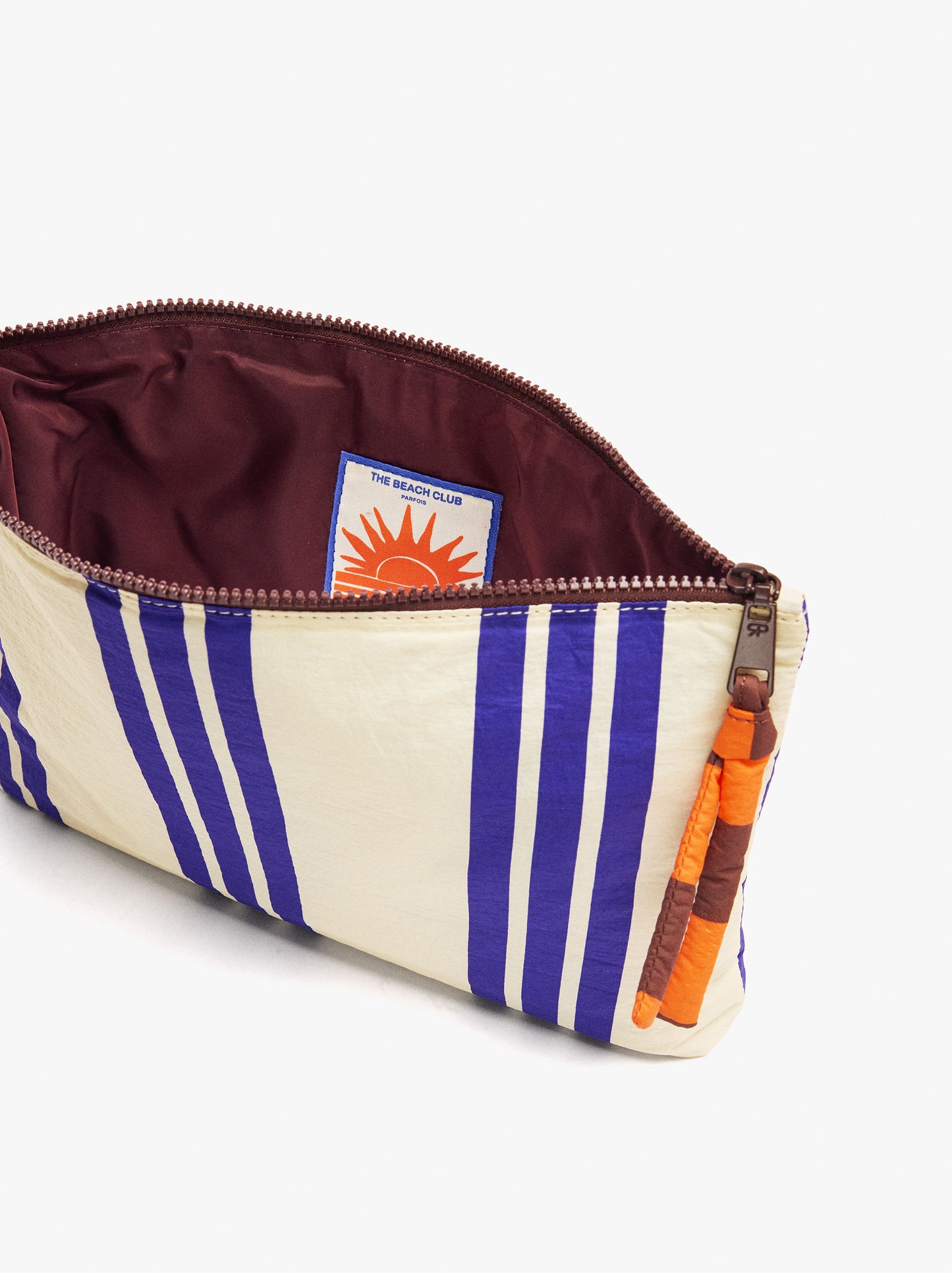 Nylon Printed Cosmetic Bag