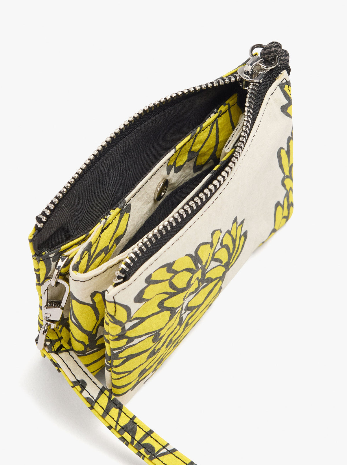 Printed Nylon Coin Purse