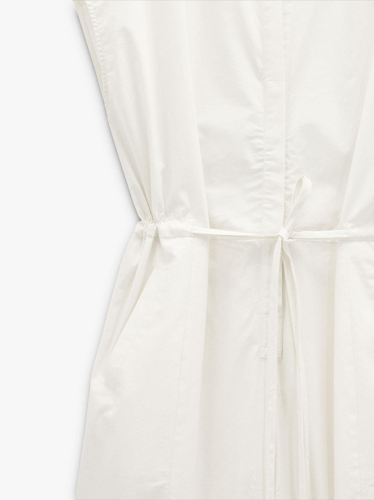 Plain Jumpsuit With 100% Cotton