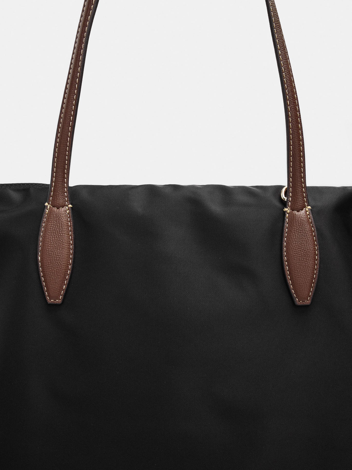 Nylon Shopper Bag For 14" Laptop