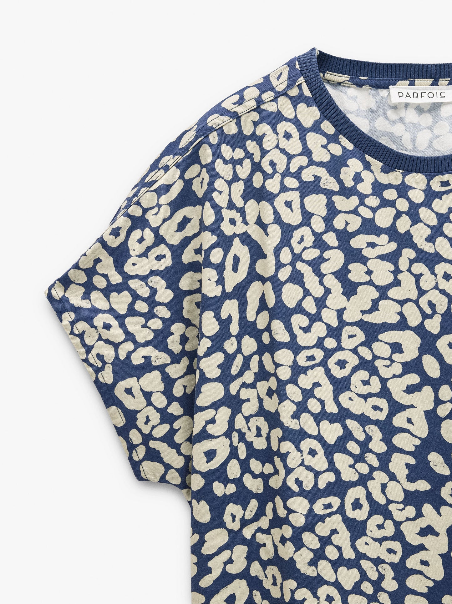 Printed T-Shirt 100% Lyocell