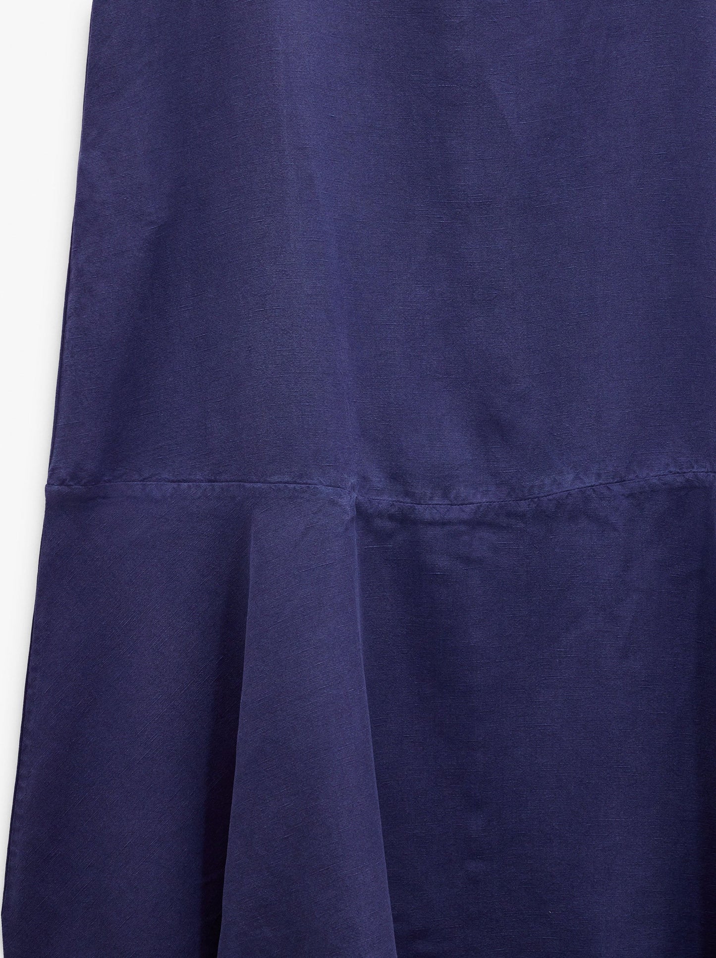 Plain Dress With Thin Straps