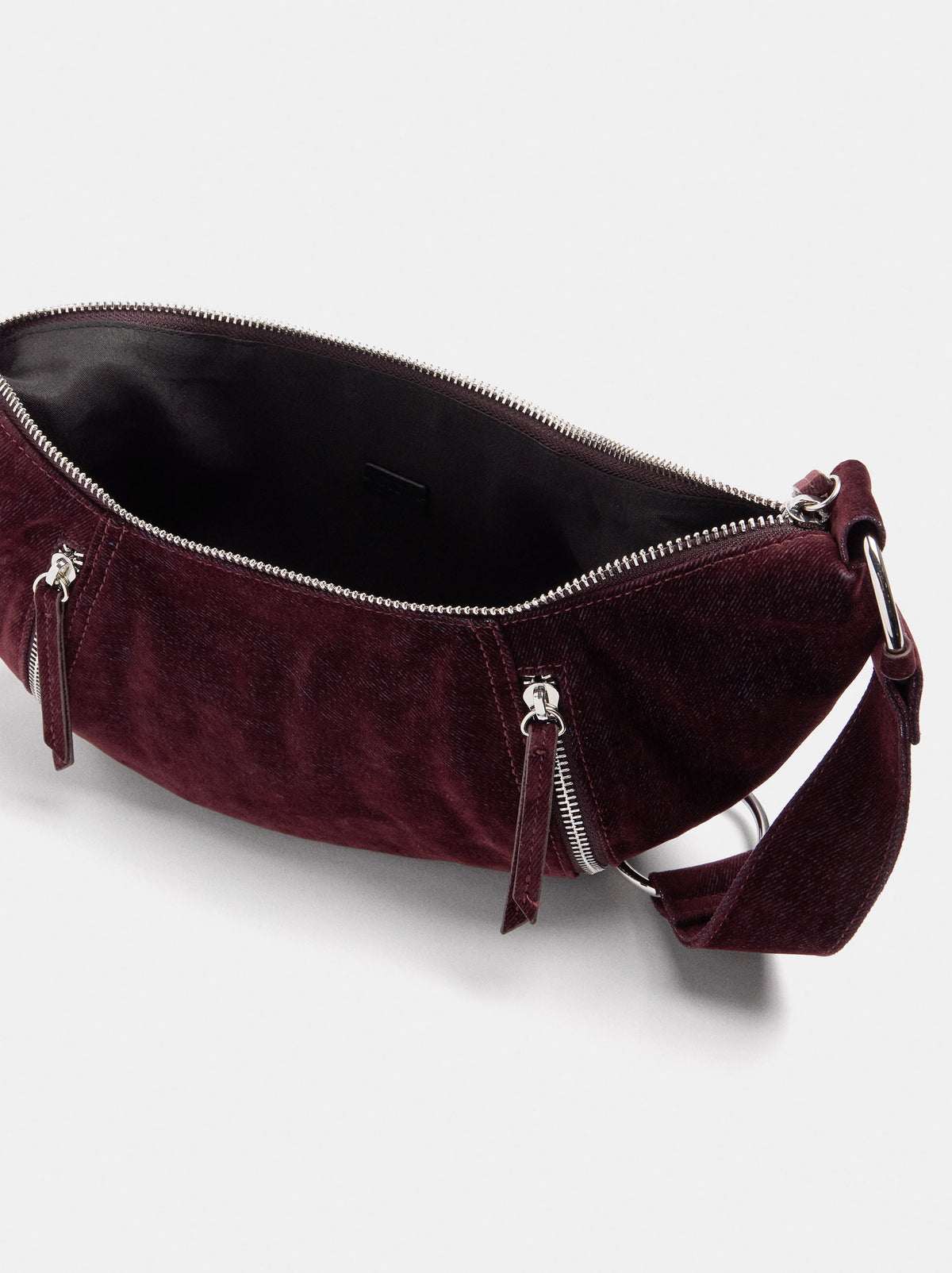 Half-Moon Shoulder Bag