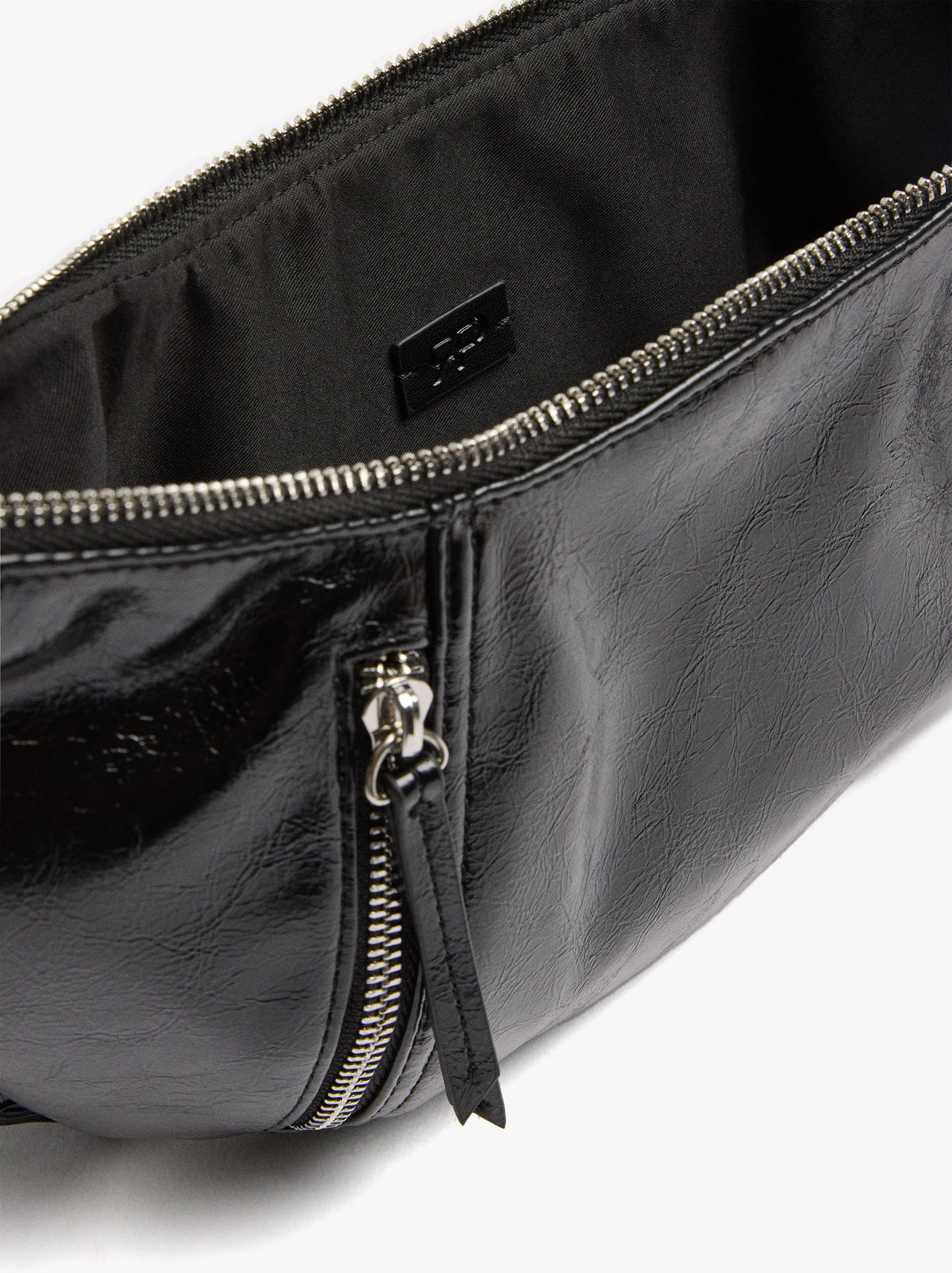 Half-Moon Shoulder Bag