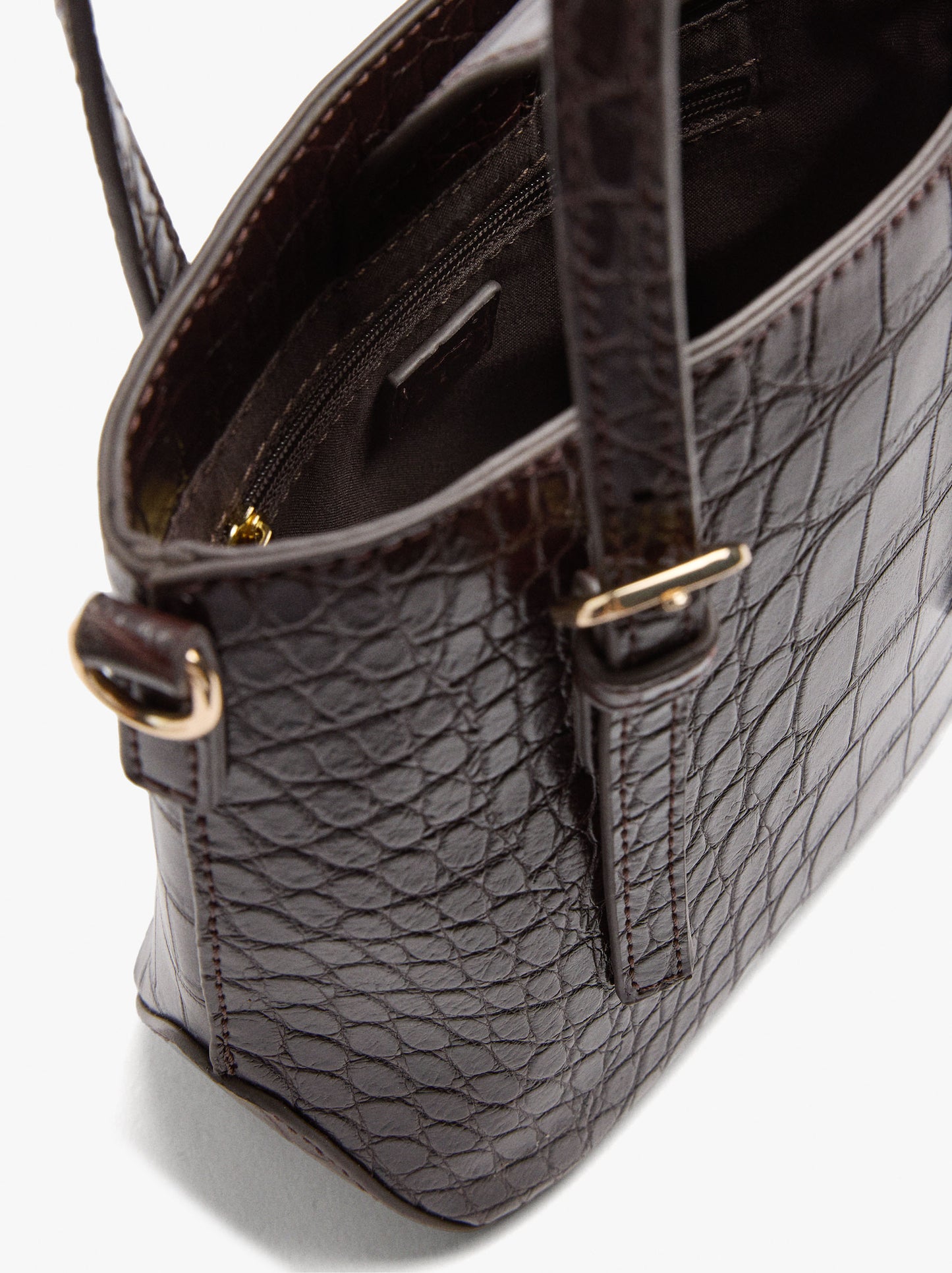 New Alligator Hand Bag