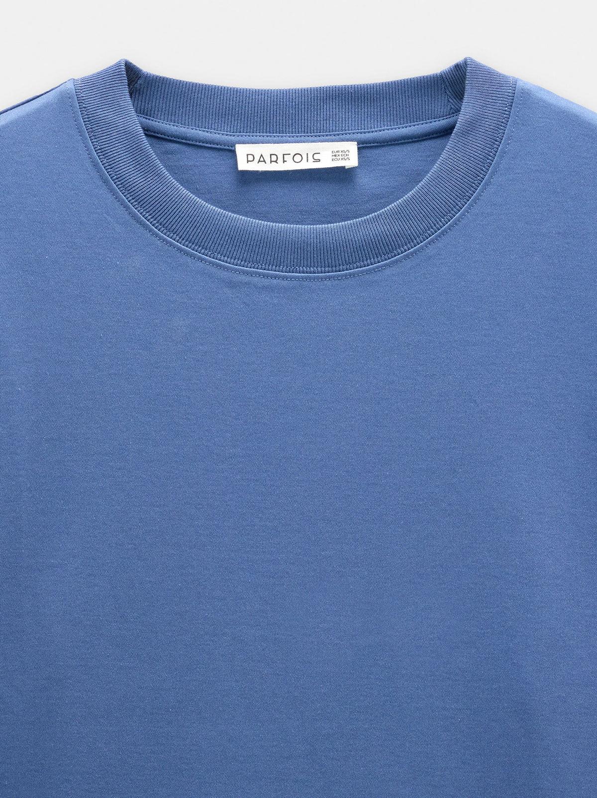 Cotton T-Shirt Plain