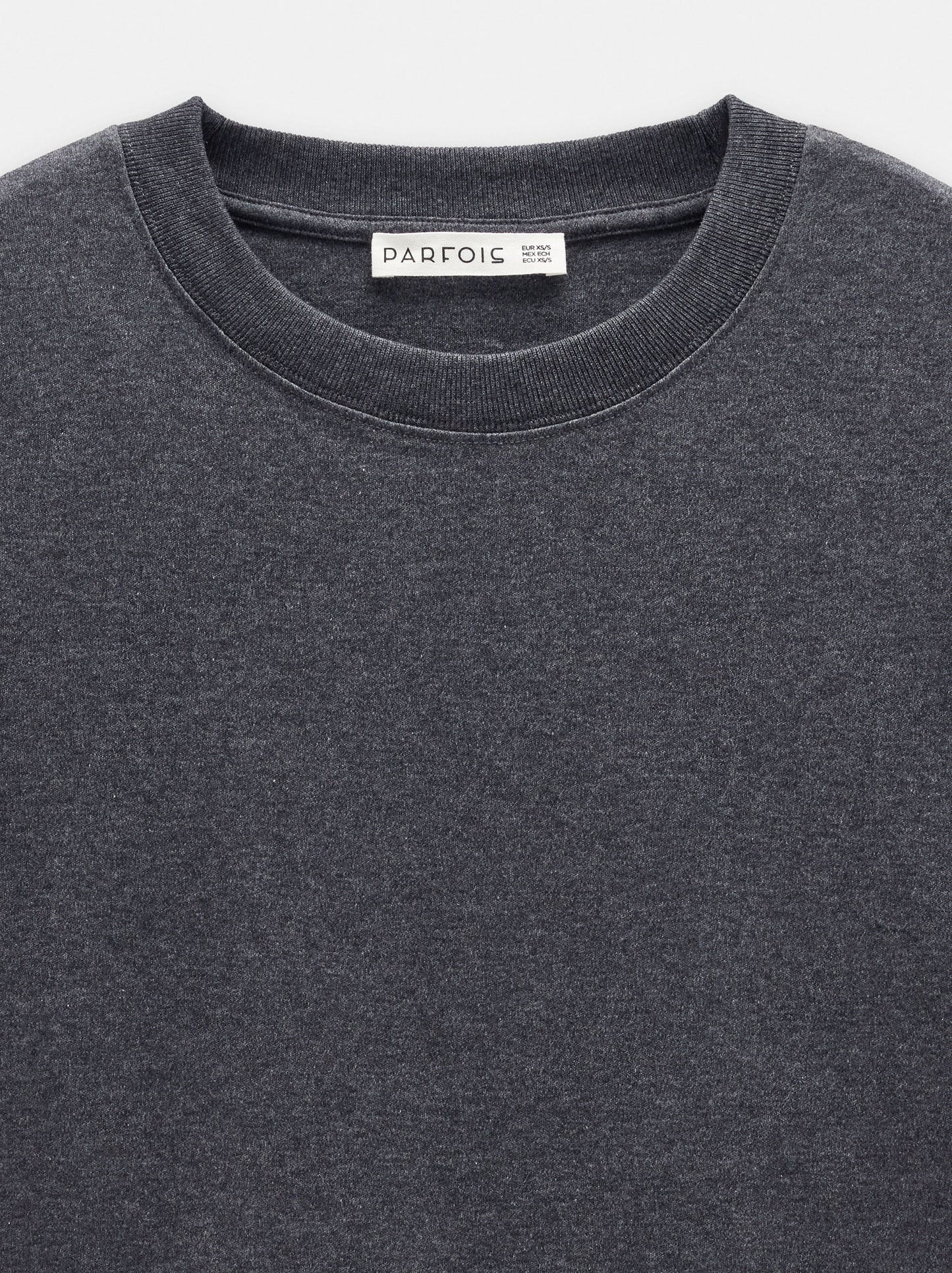 Cotton T-Shirt Plain
