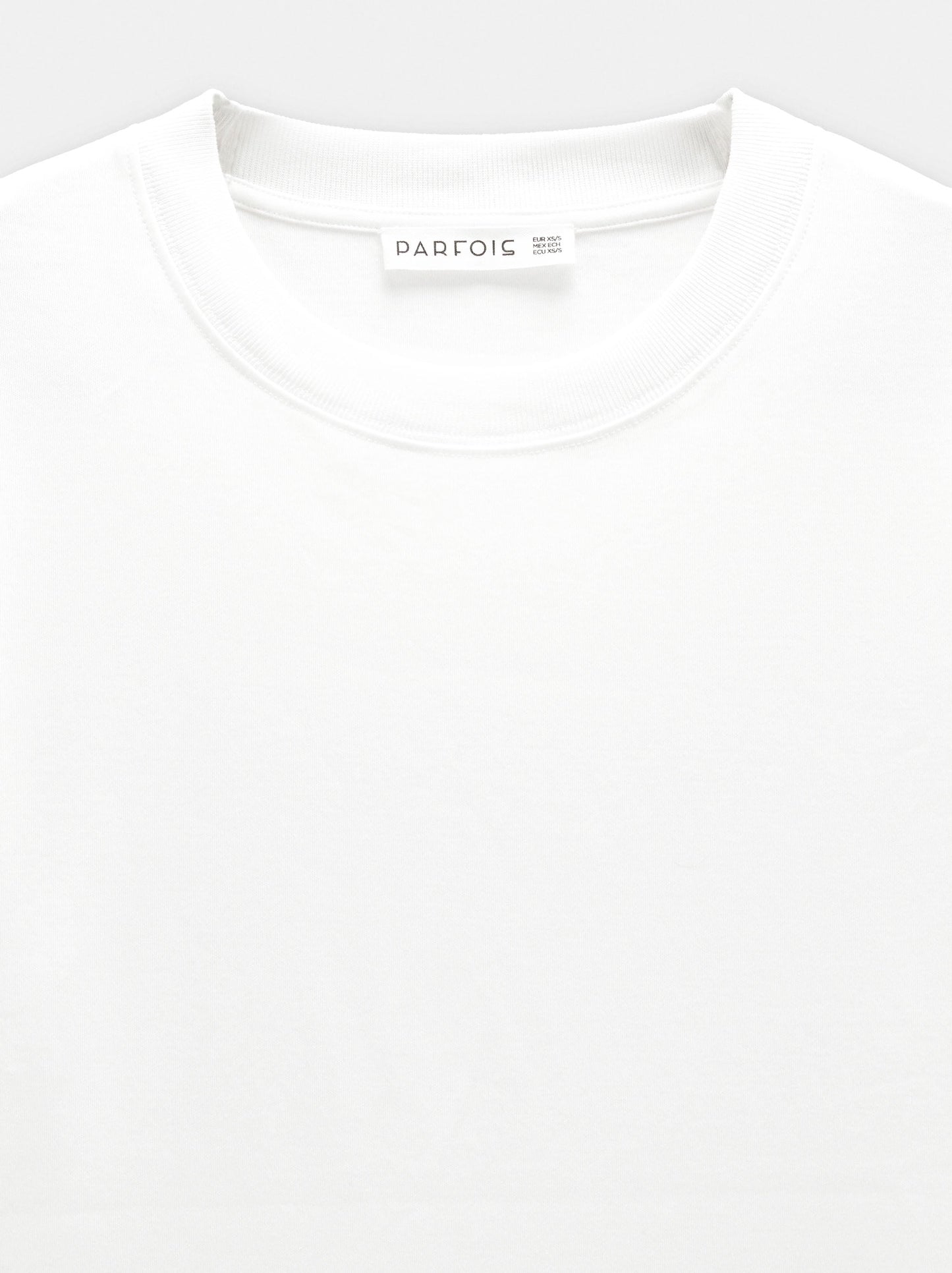 Cotton T-Shirt Plain
