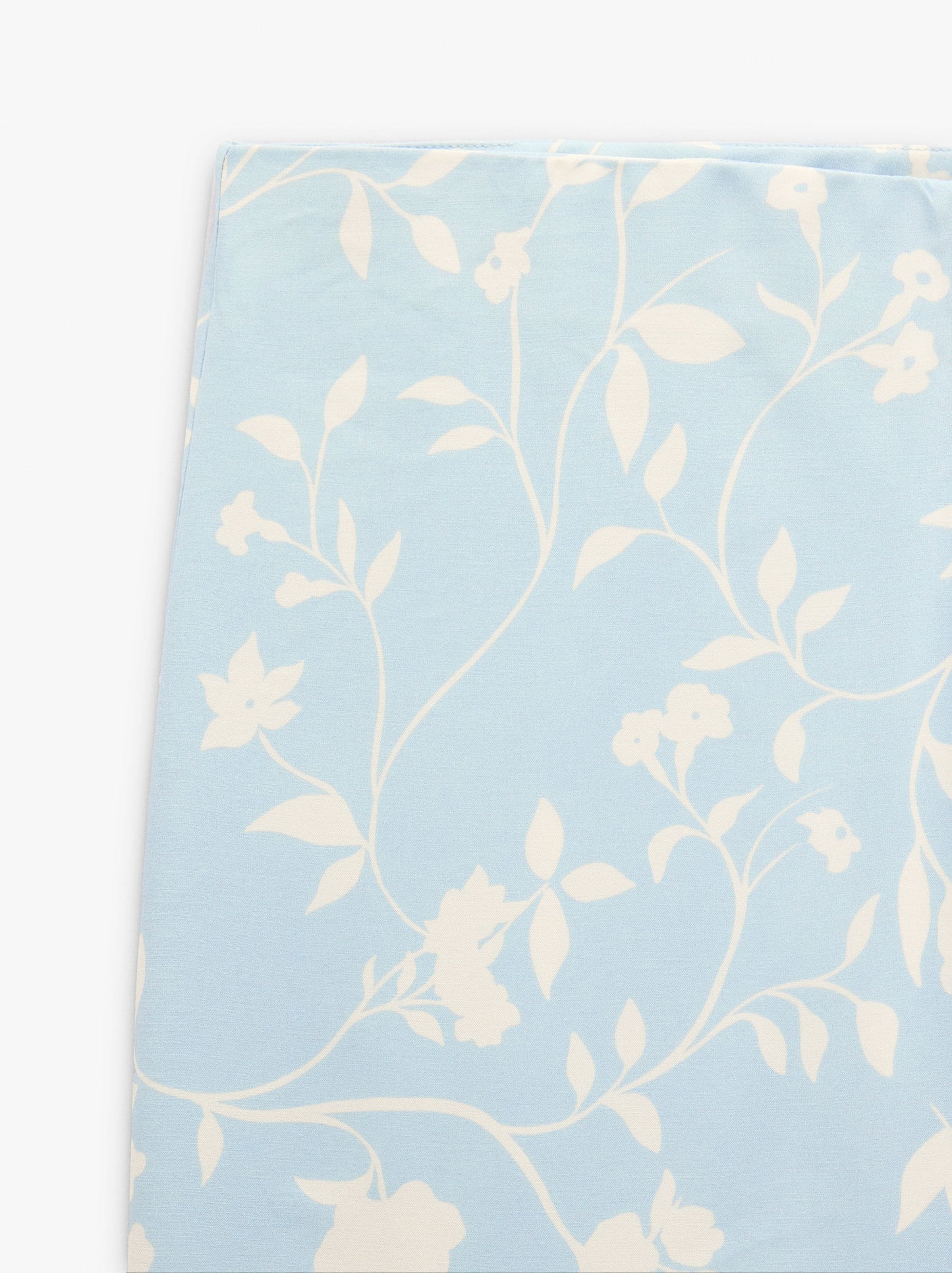 Floral Printed Trousers