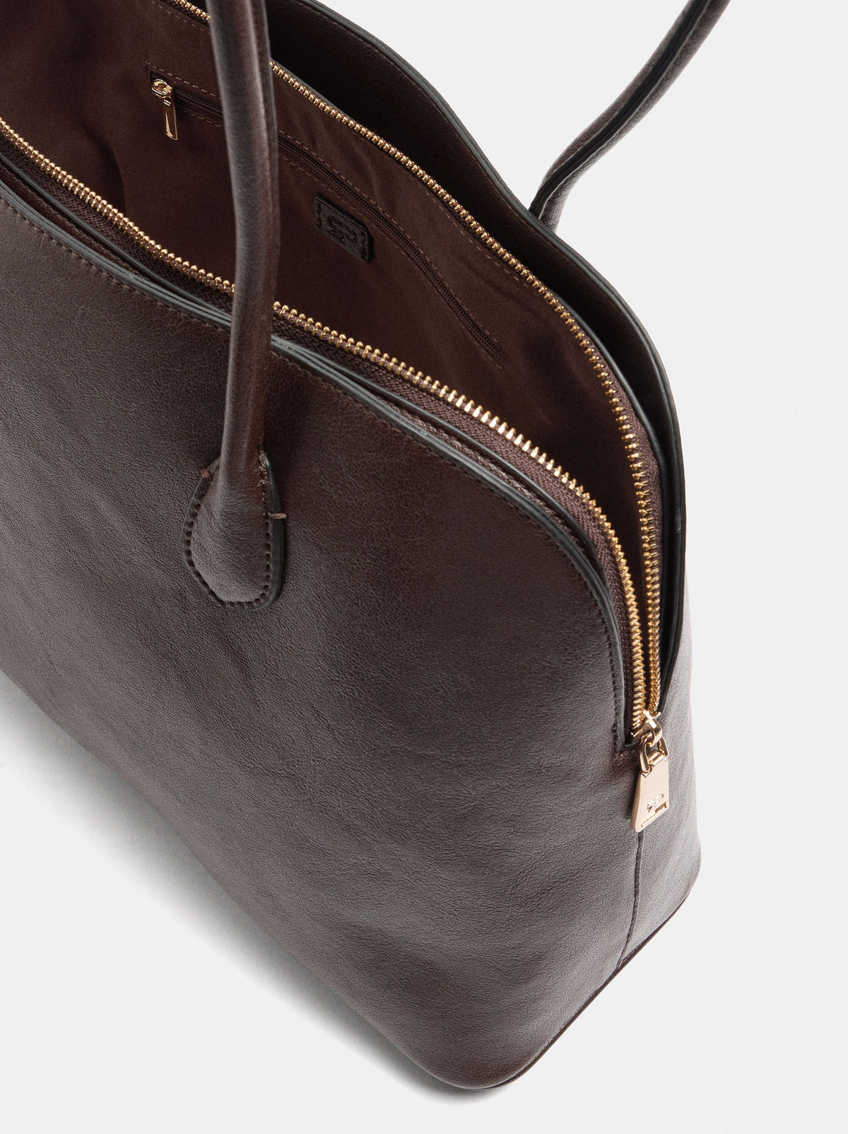 13" Cracked Effect Laptop Bag