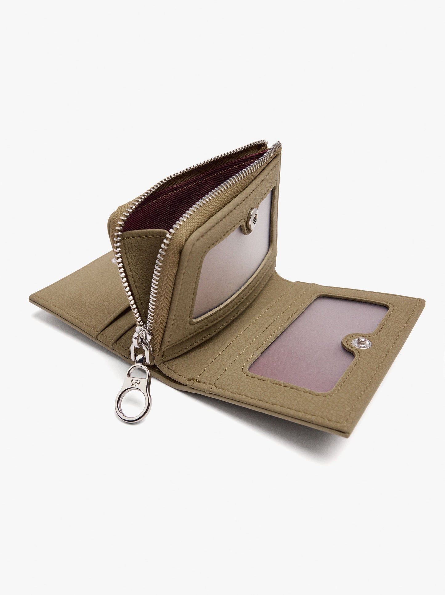 Basic Wallet With Texture