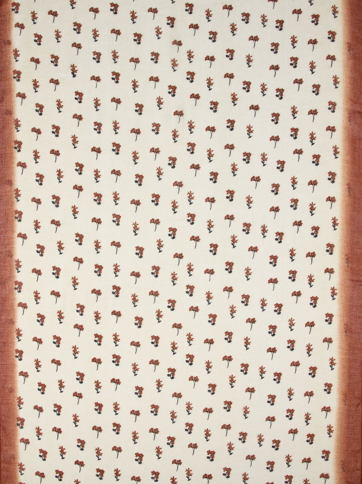Floral Printed Scarf