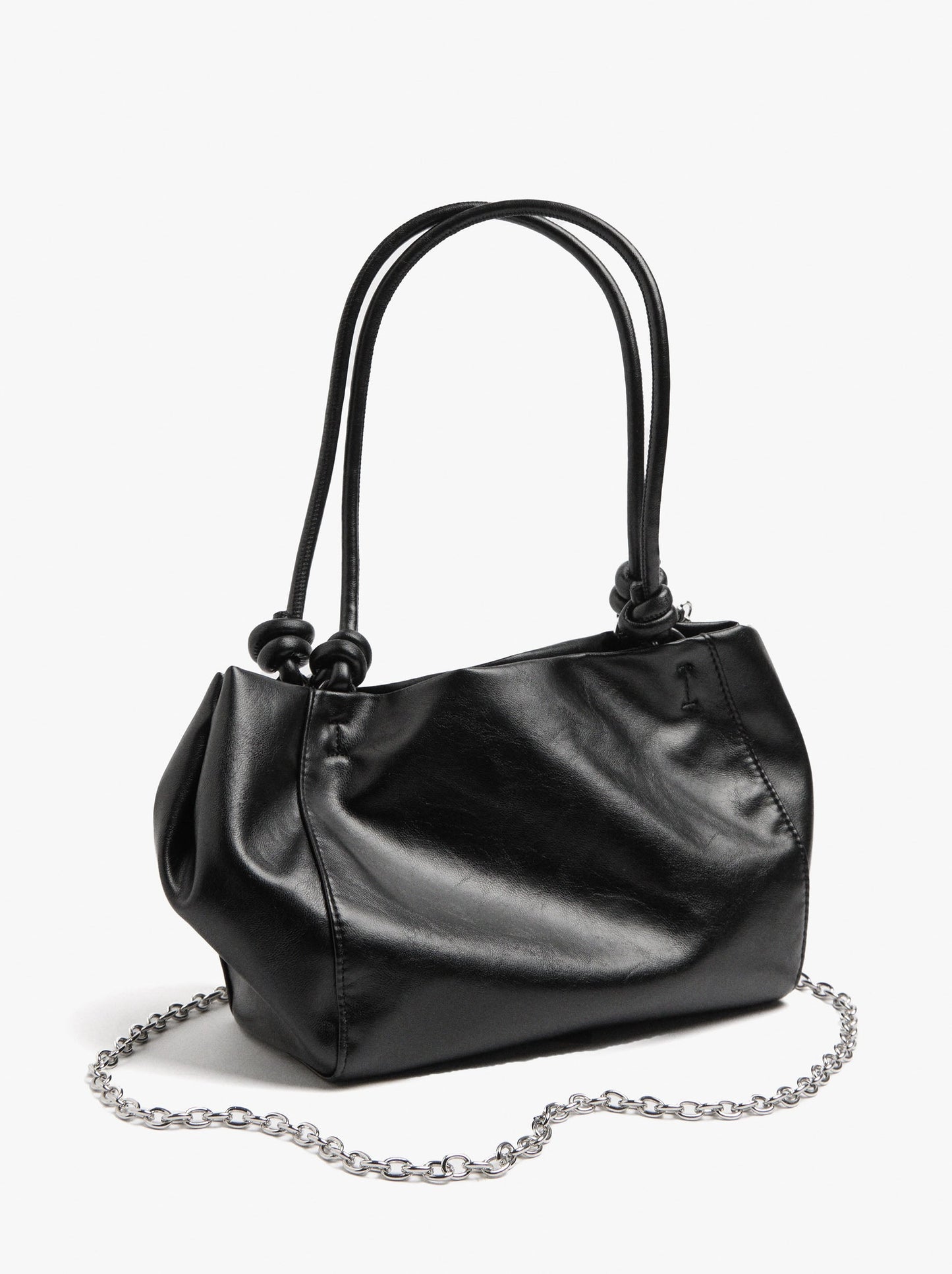 Shoulder Bag With Spheres
