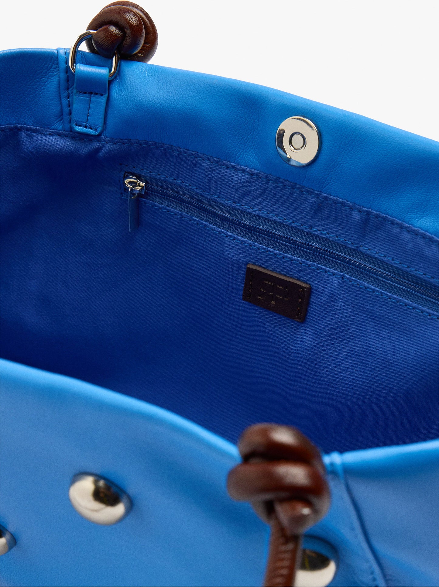 Shoulder Bag With Spheres