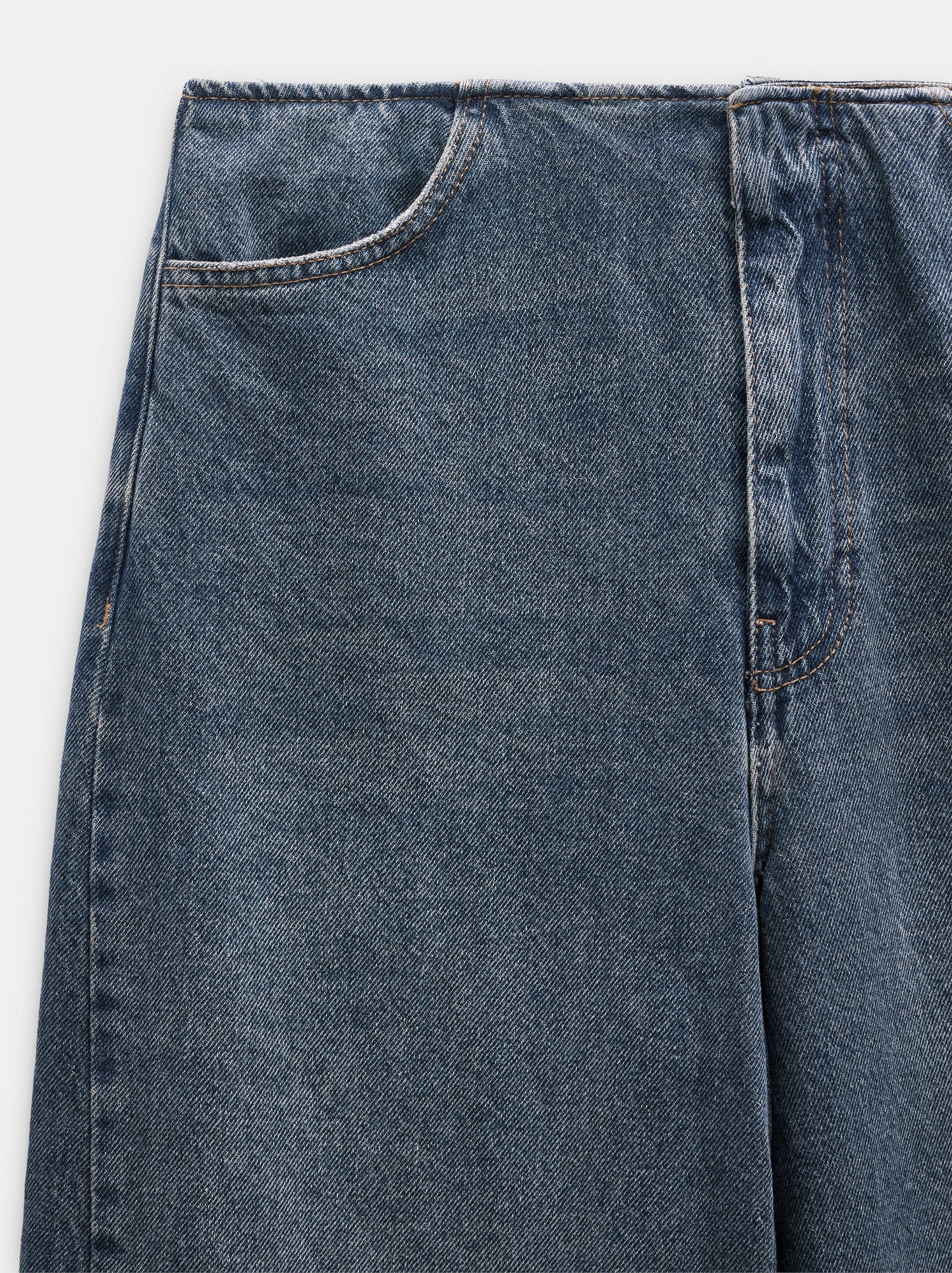 Barrel Jeans