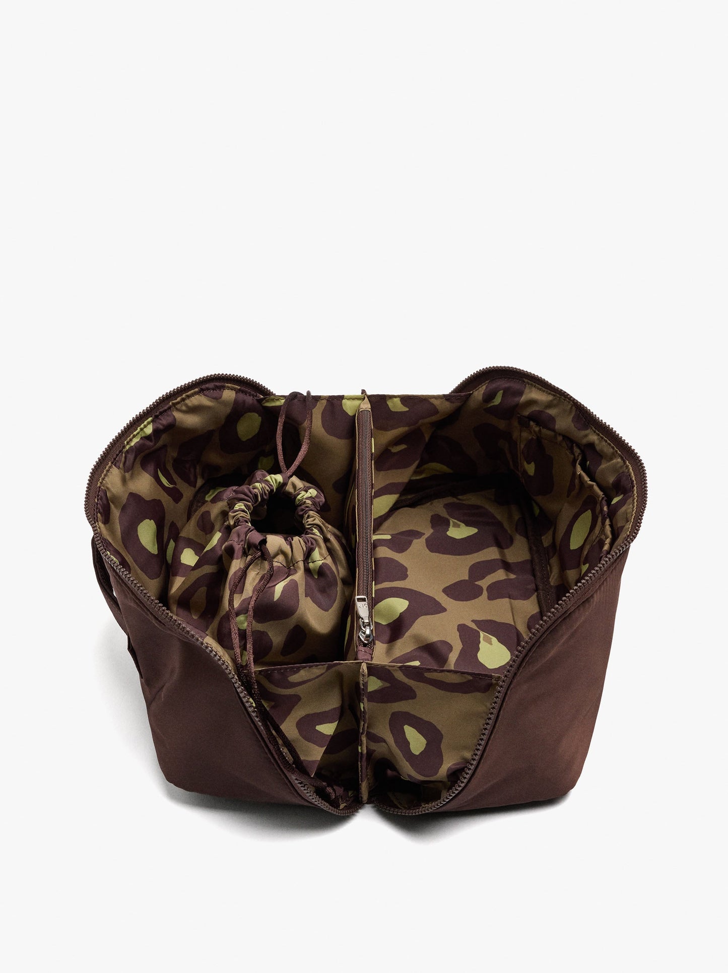 Plain Nylon Necessaire
