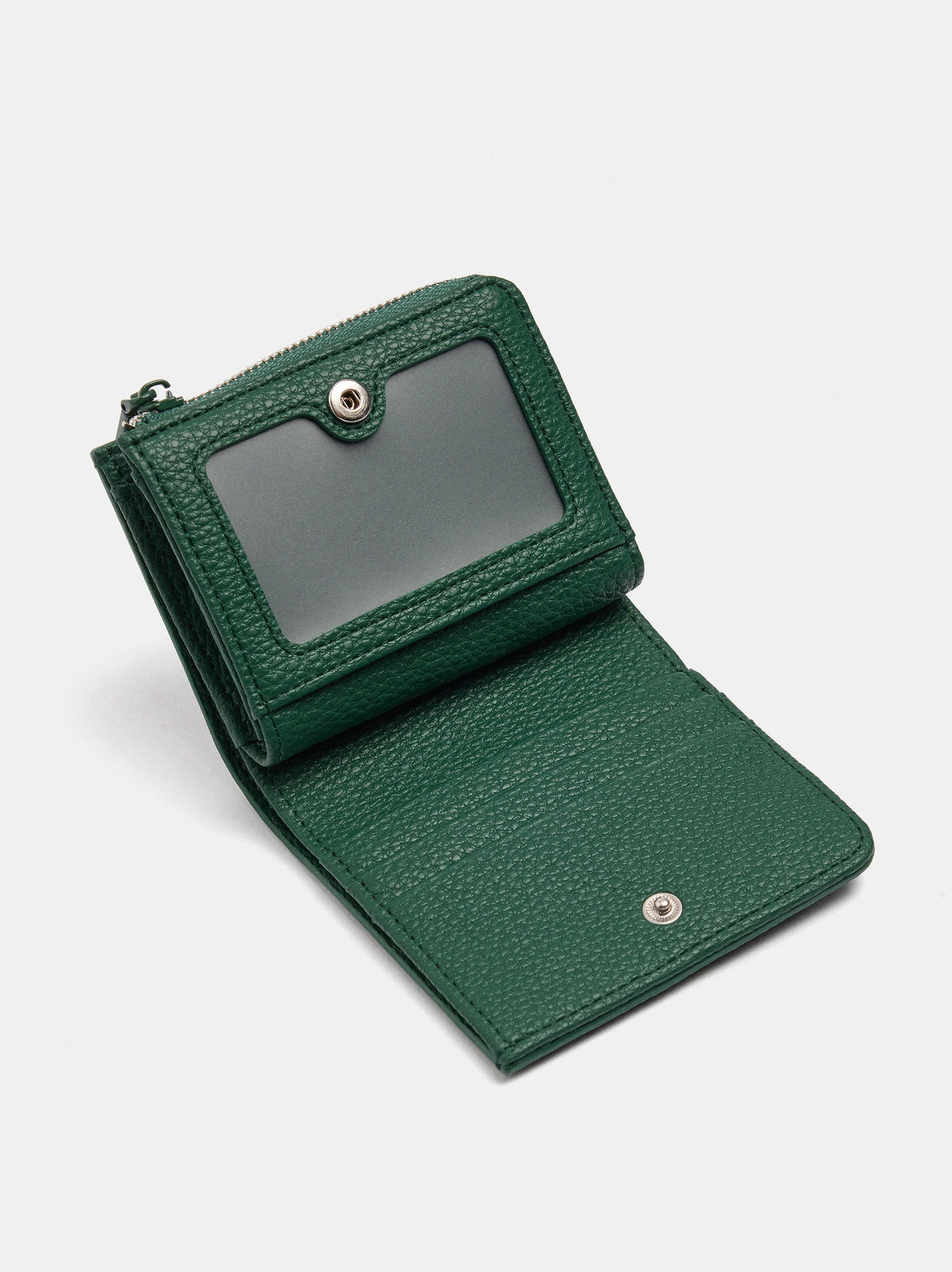 Basic Textured Wallet