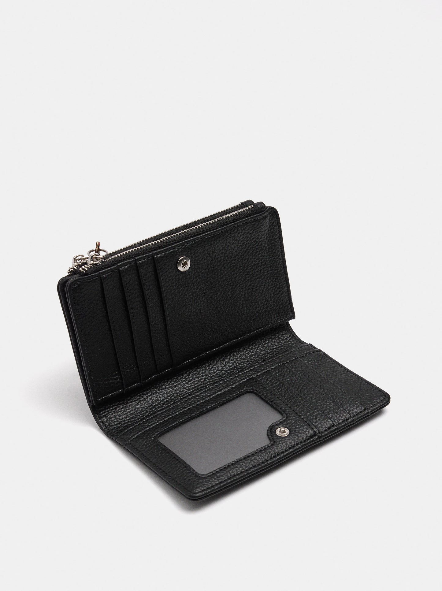 Wallet With Texture