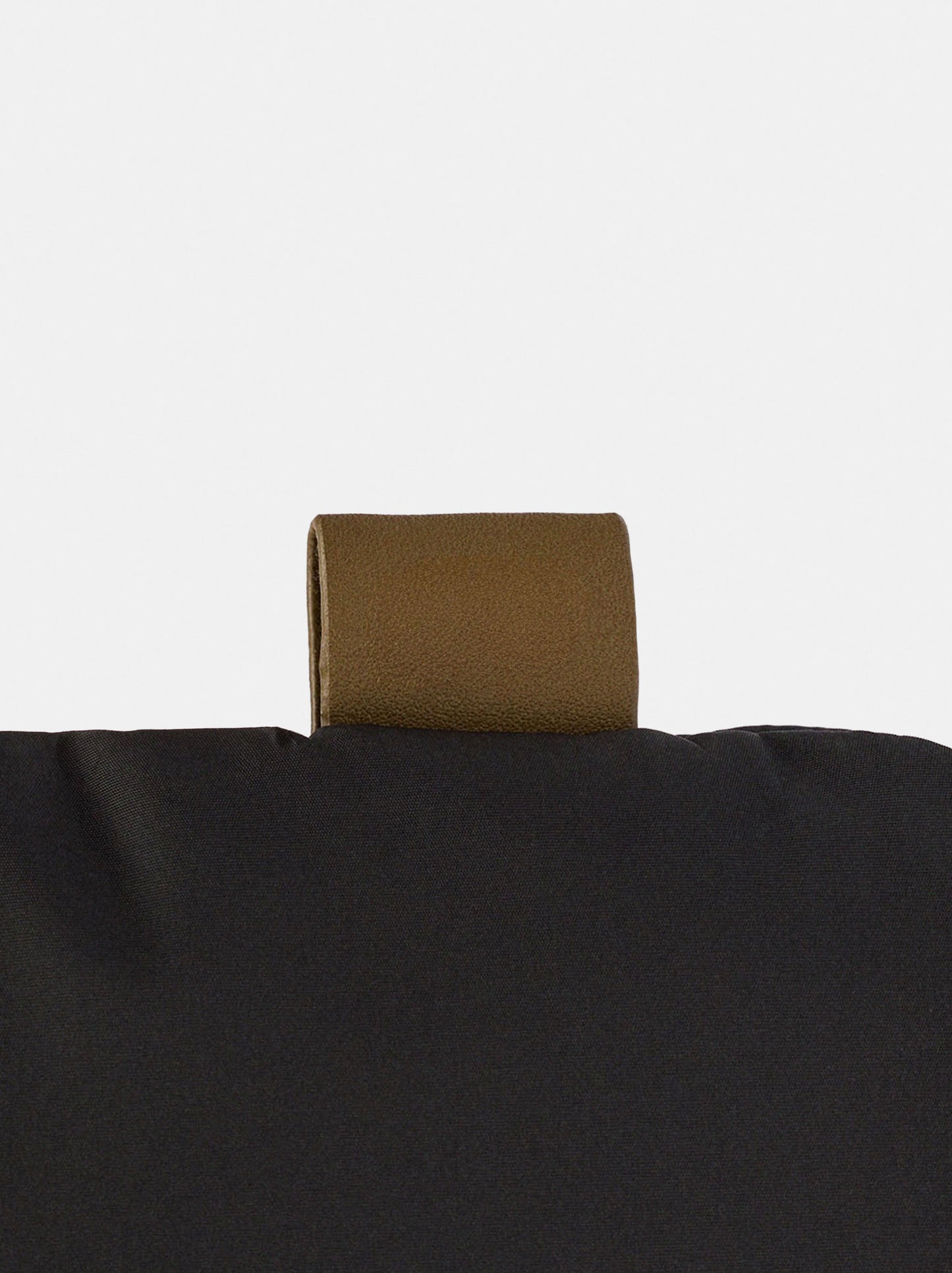 Plain Nylon Bag For 15" Laptop