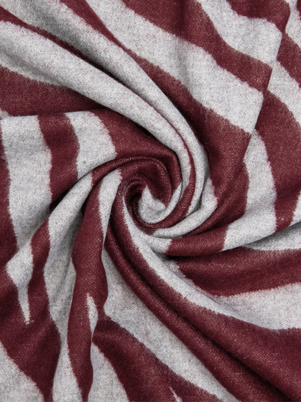 Animal Print Scarf
