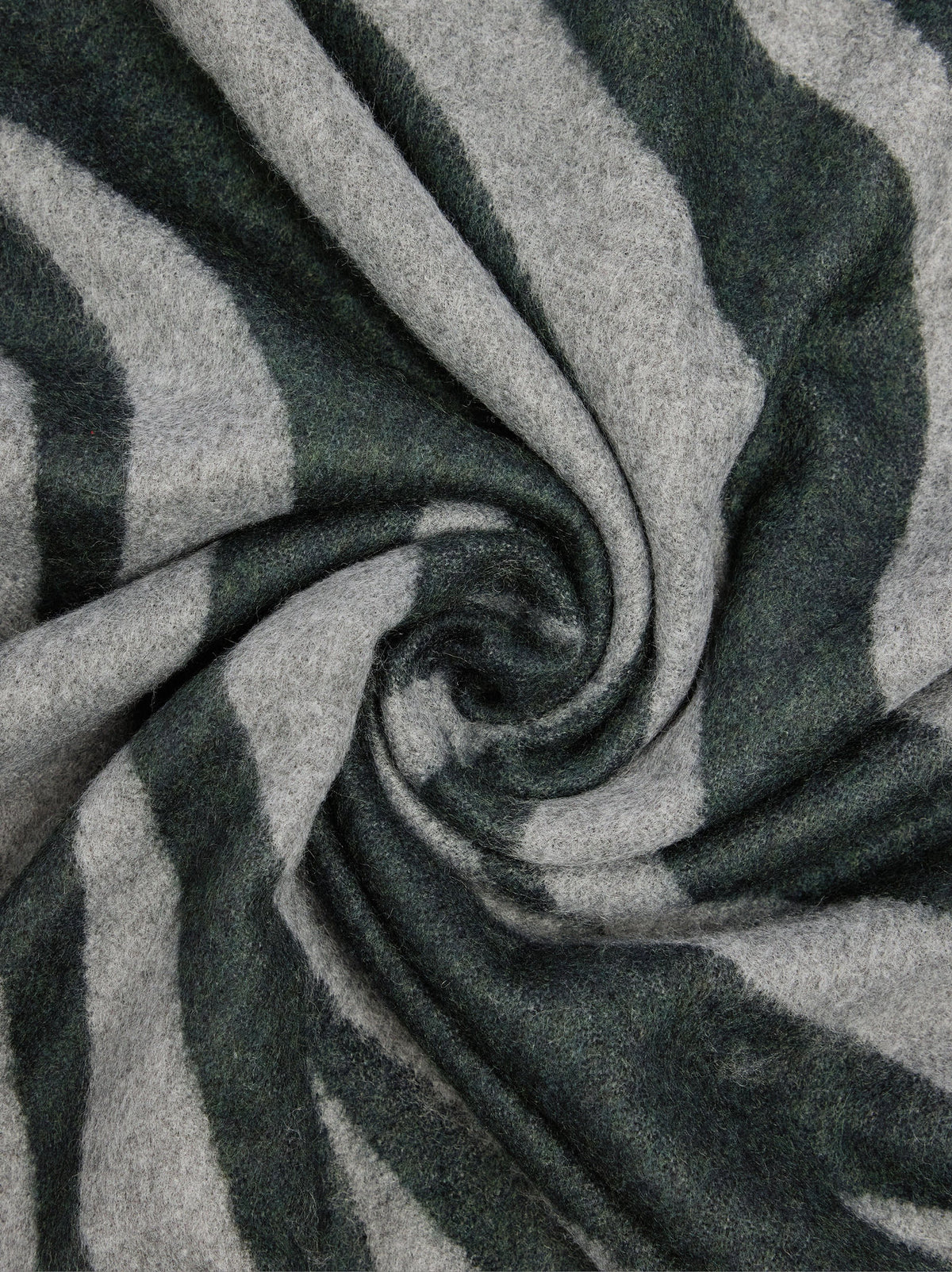 Animal Print Scarf