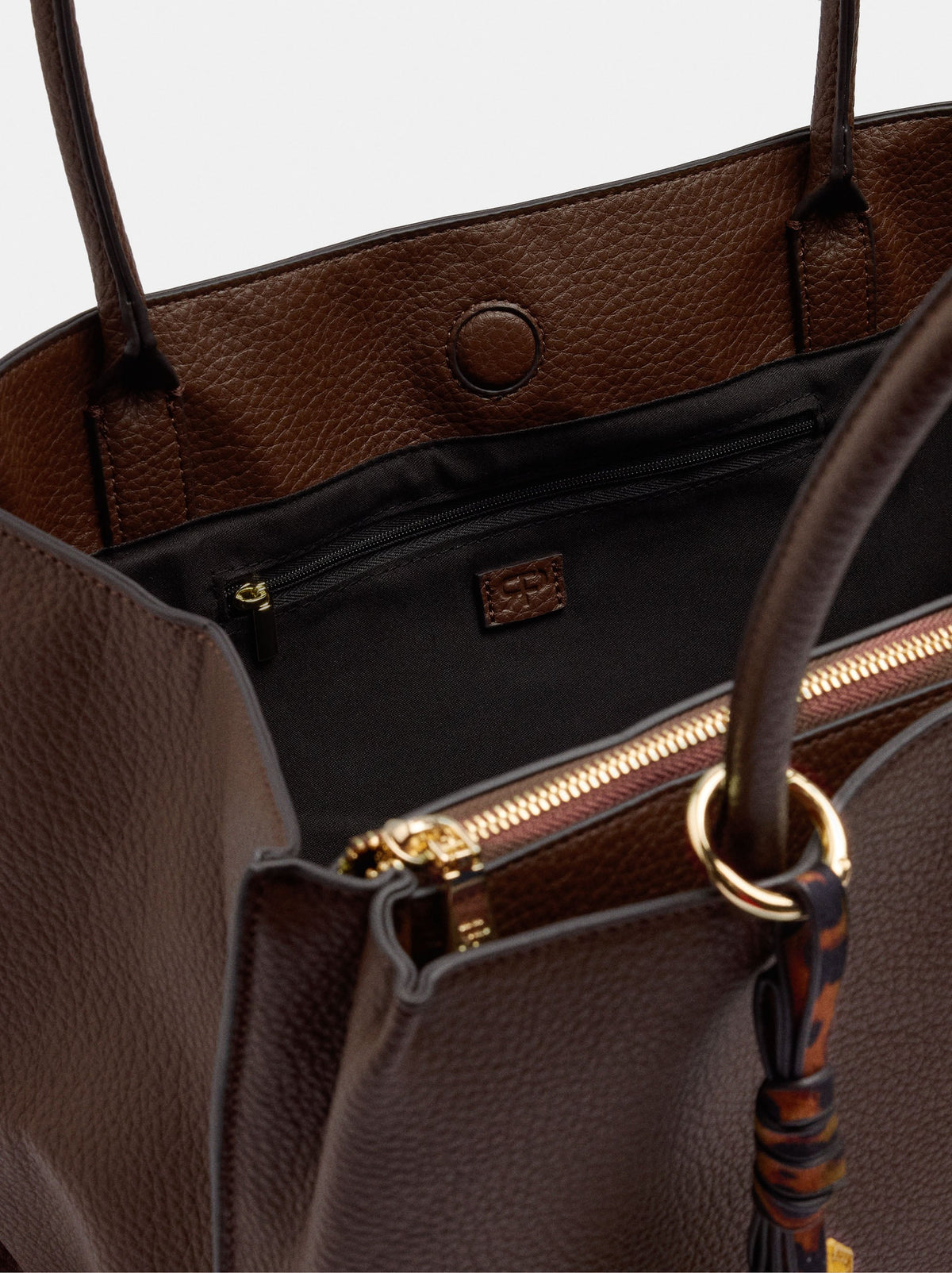 15" Laptop Bag With Strap