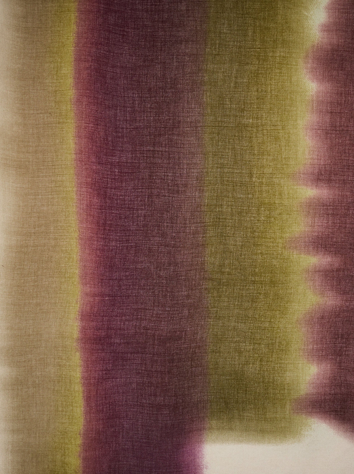 Abstract Printed Scarf