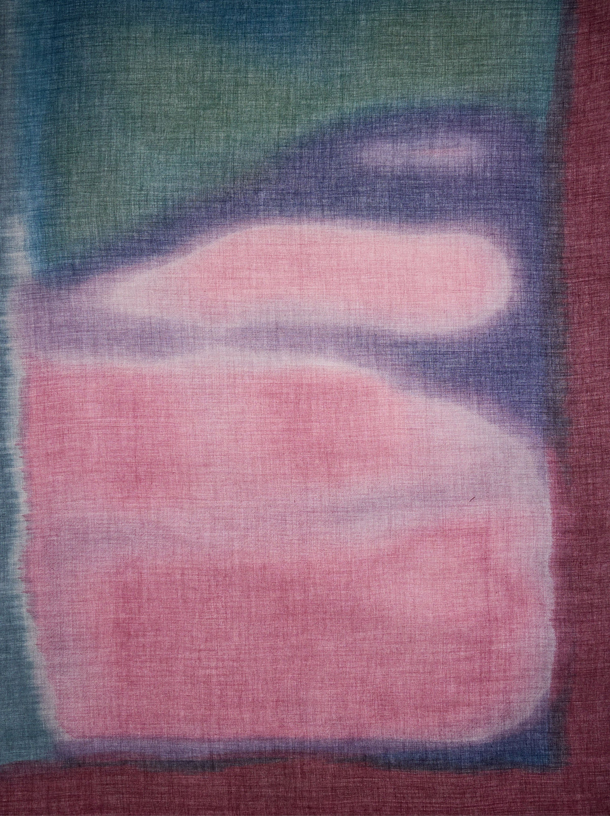 Abstract Printed Scarf
