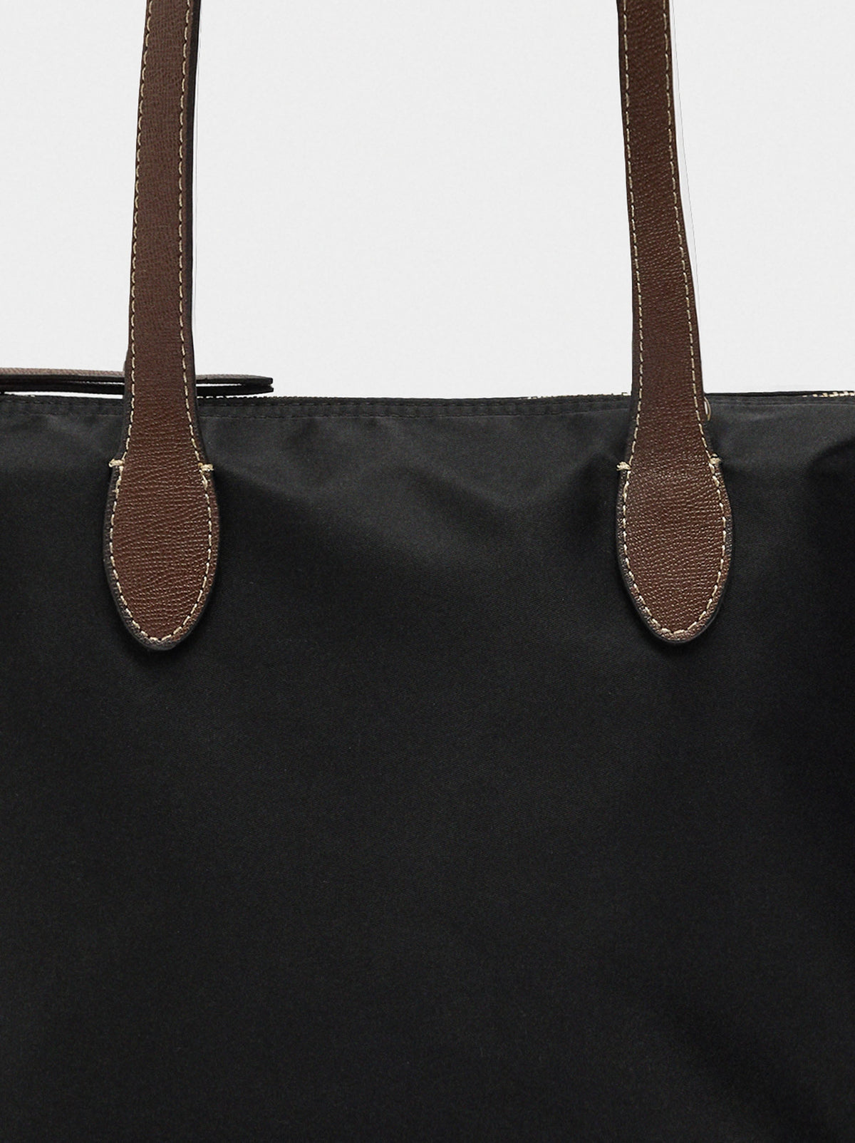 Nylon Shopper Bag L